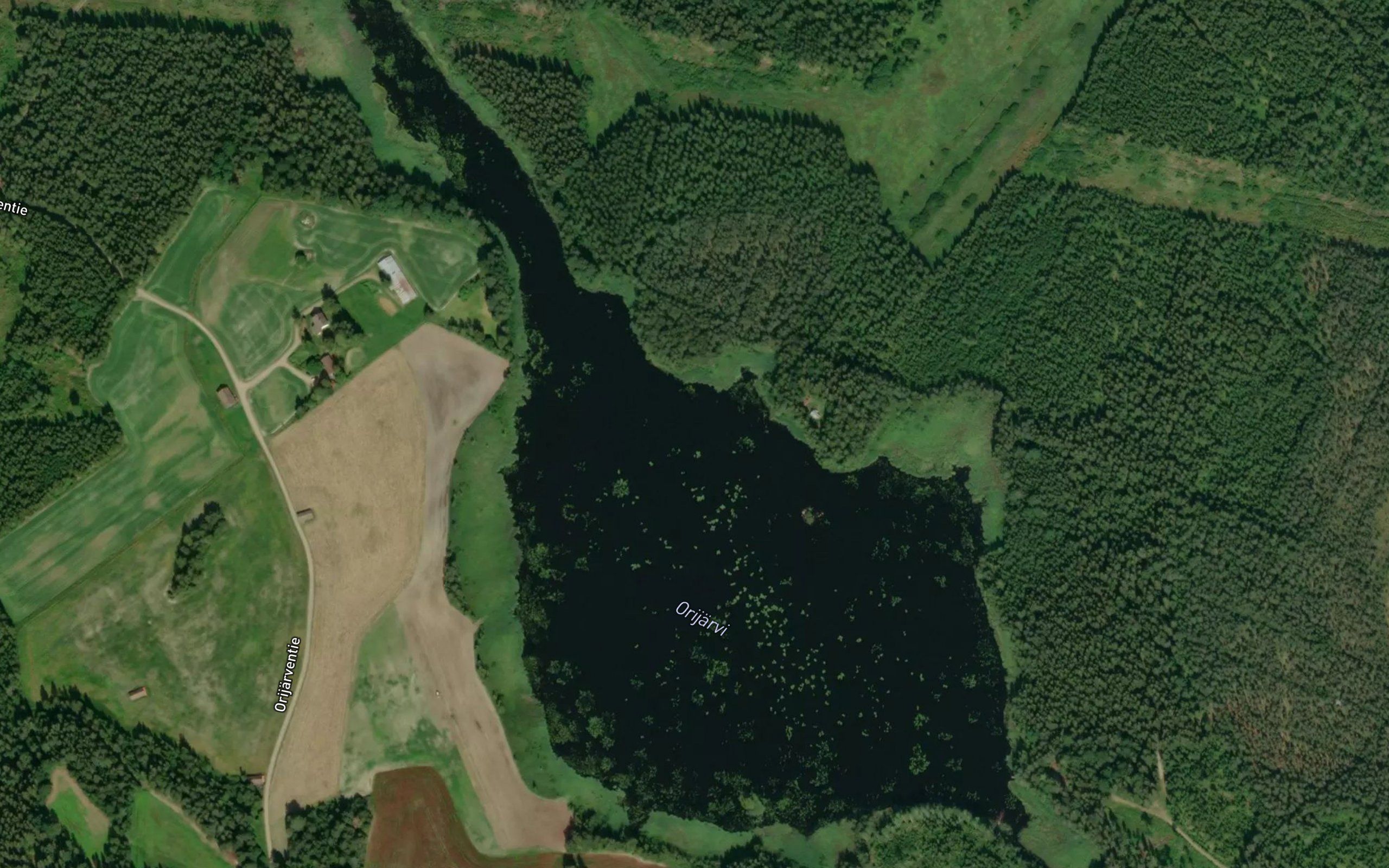 Orijarvi