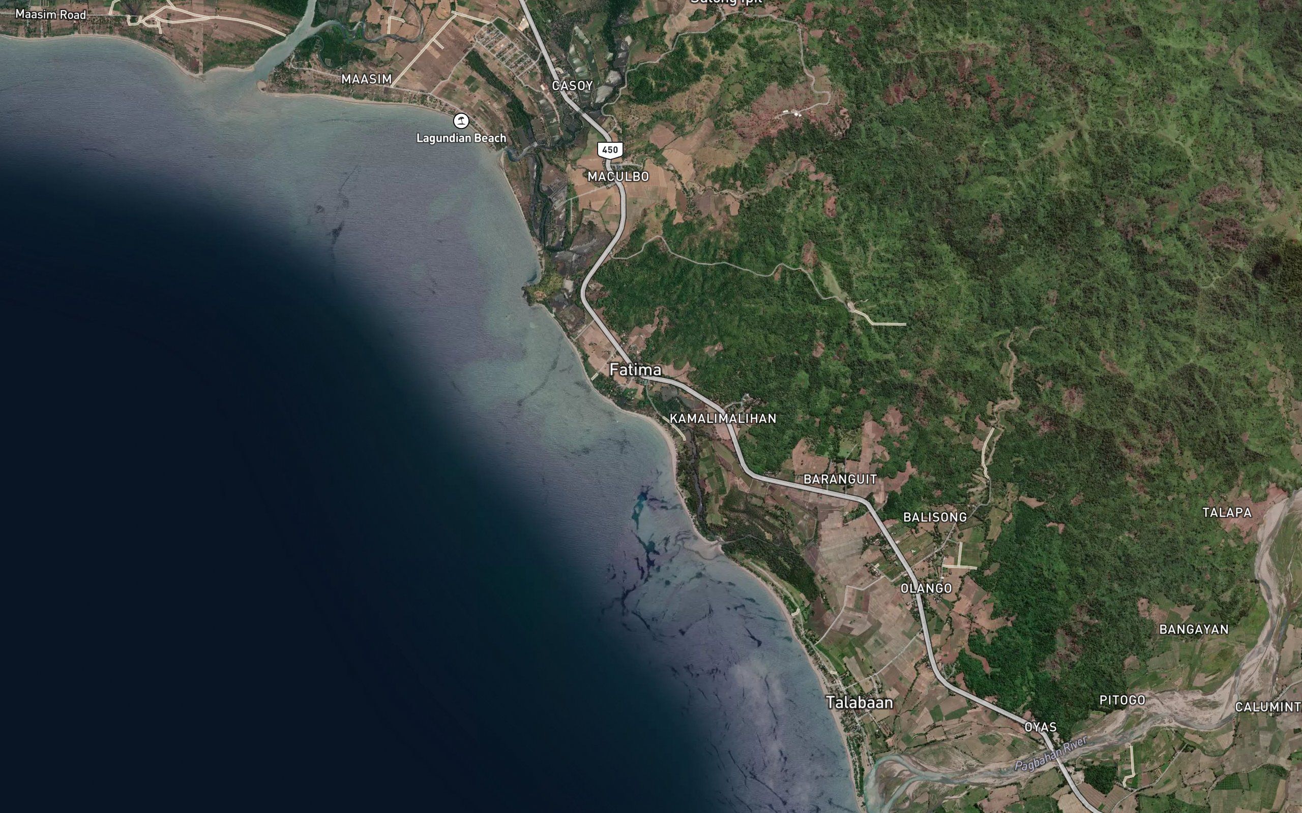 Tii River