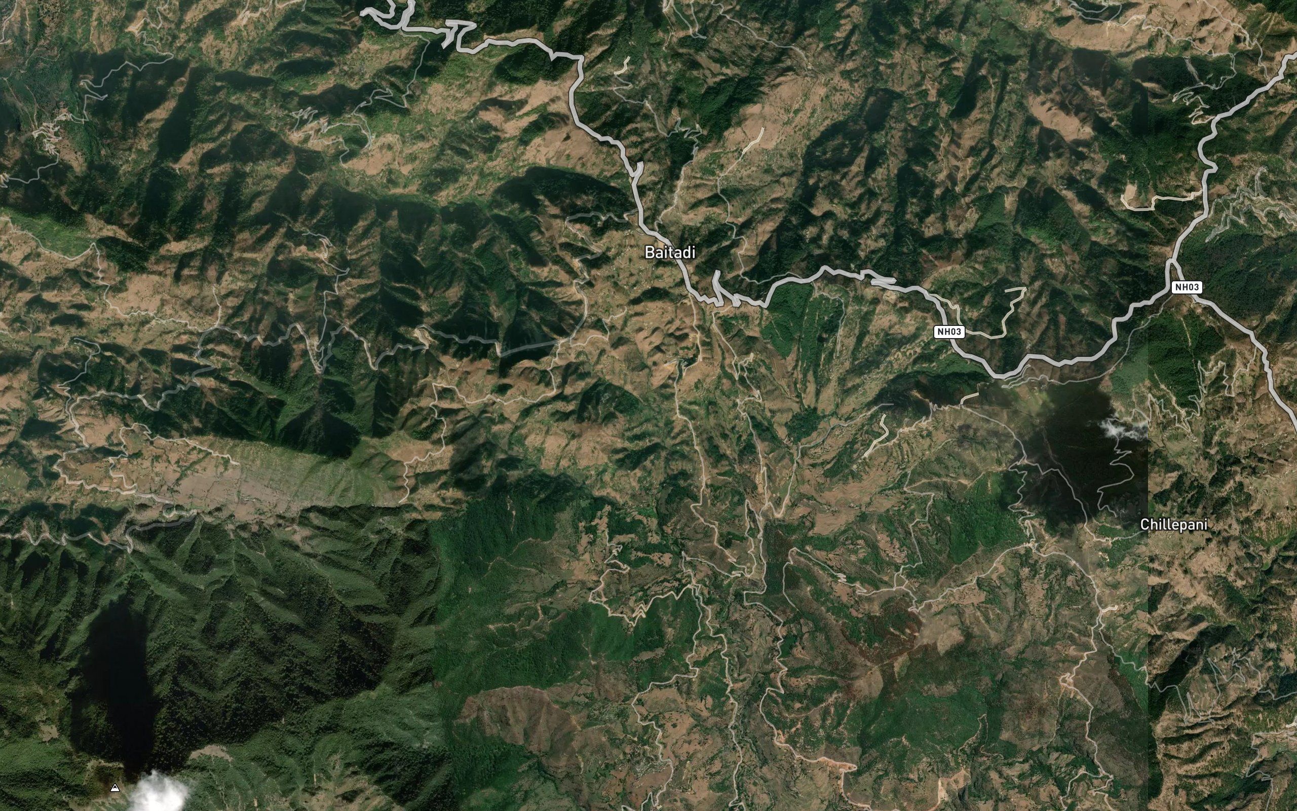 Roda Khola