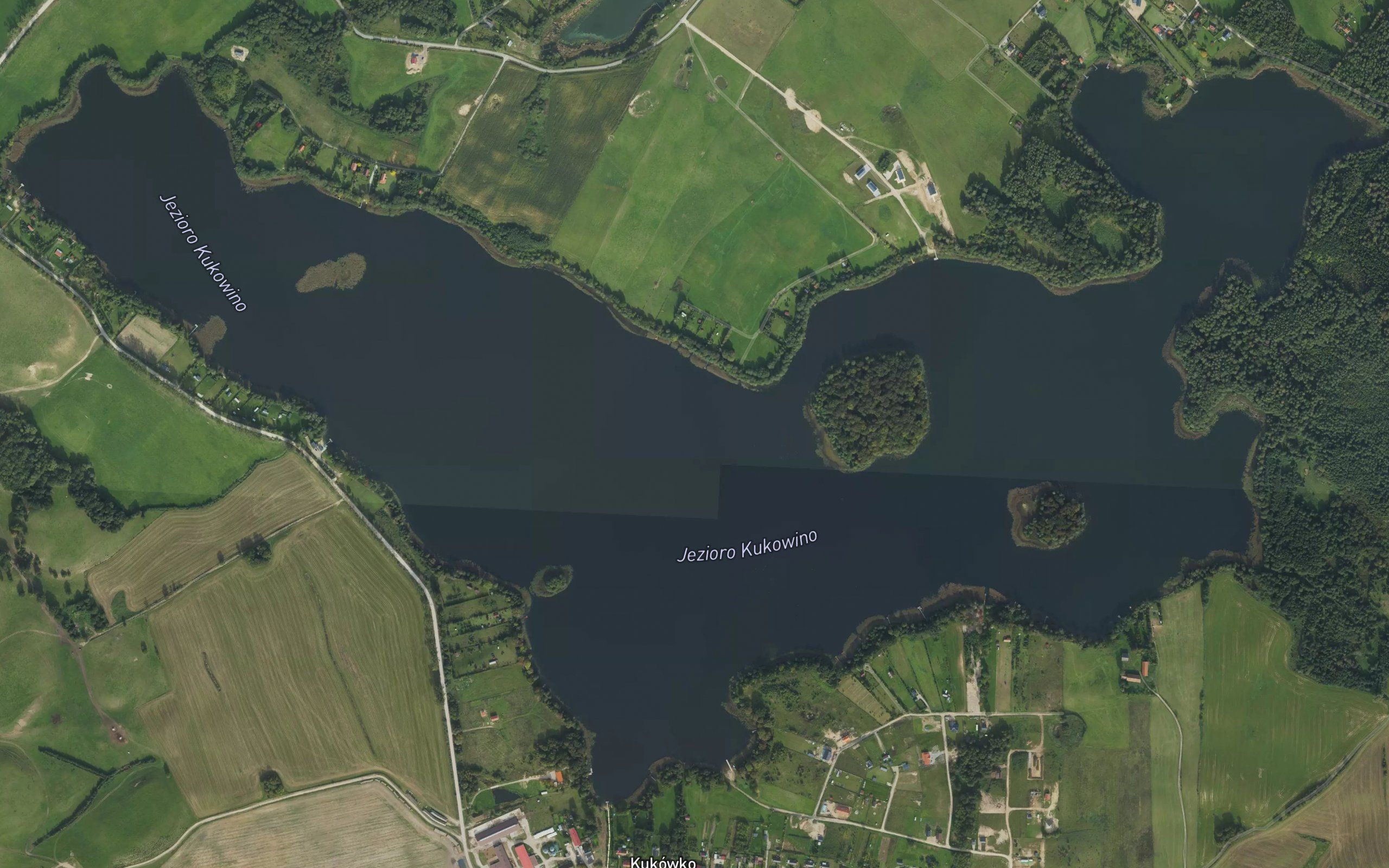 Jezioro Kukowino