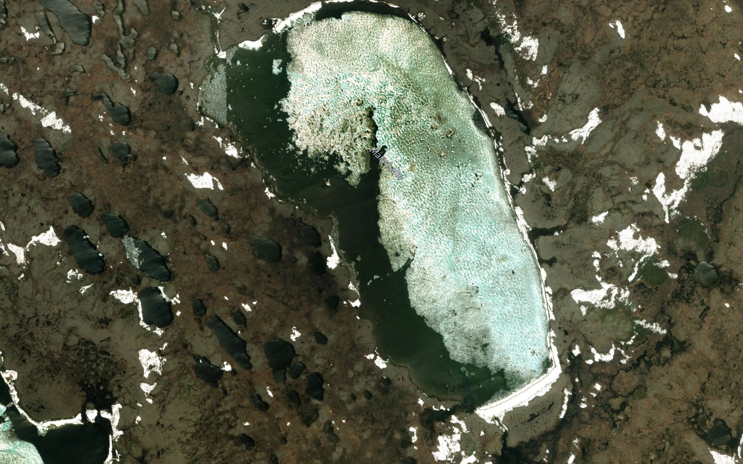 Mary Lake