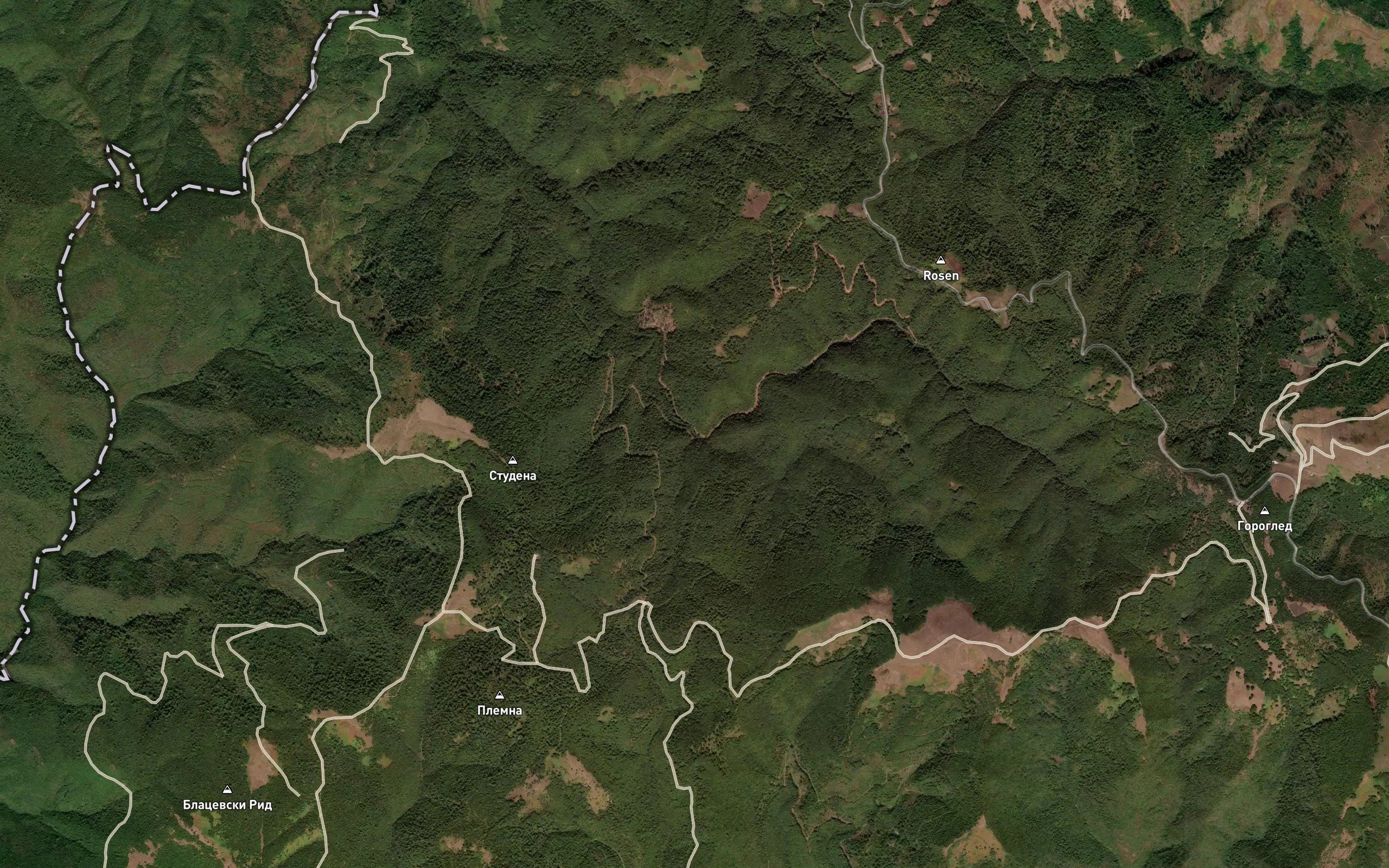 Podgarina