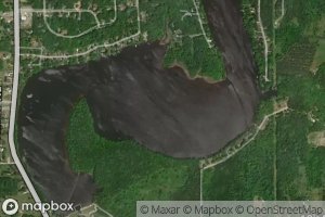 Rogers Dam Pond