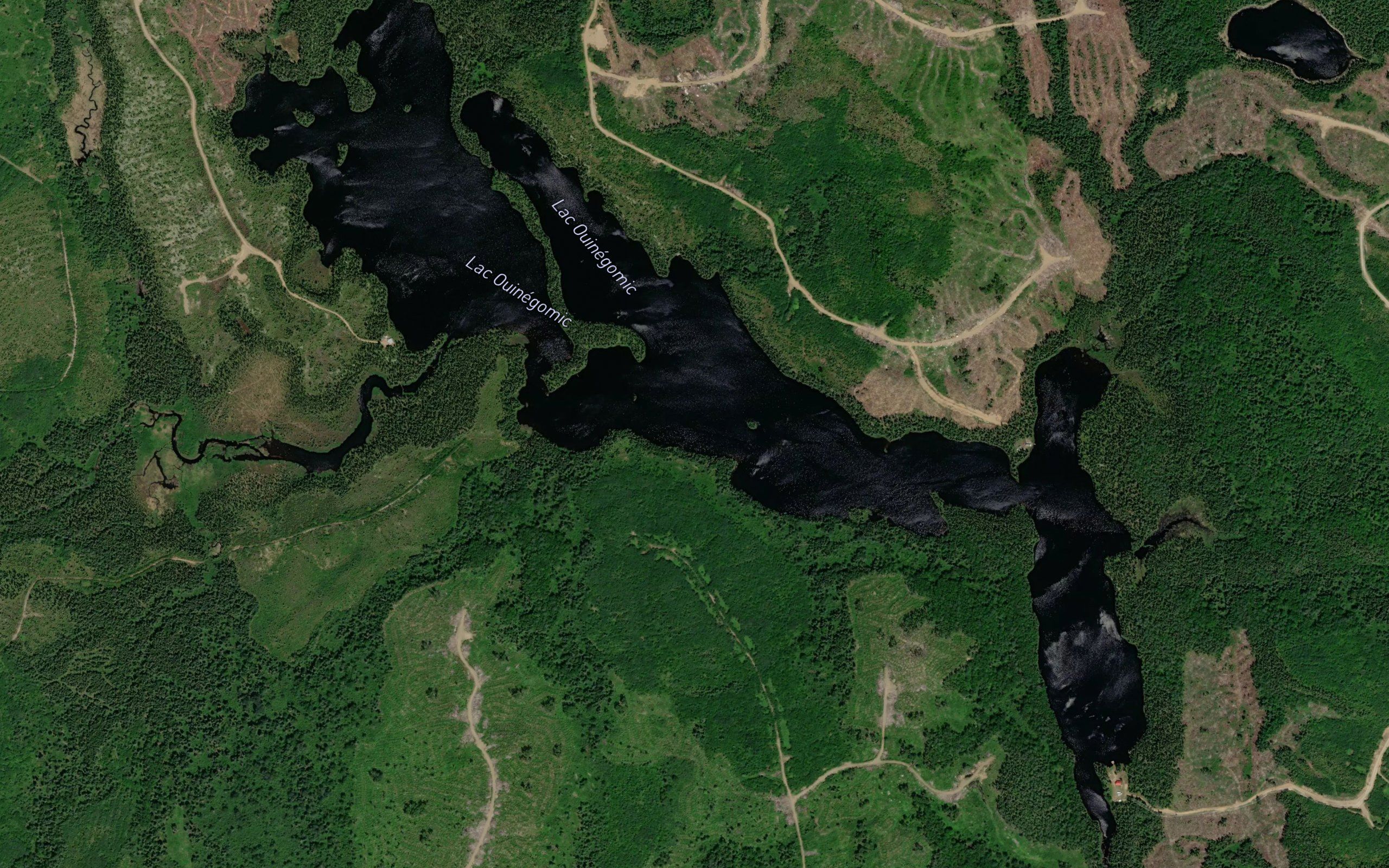 Lac Ouinegomic