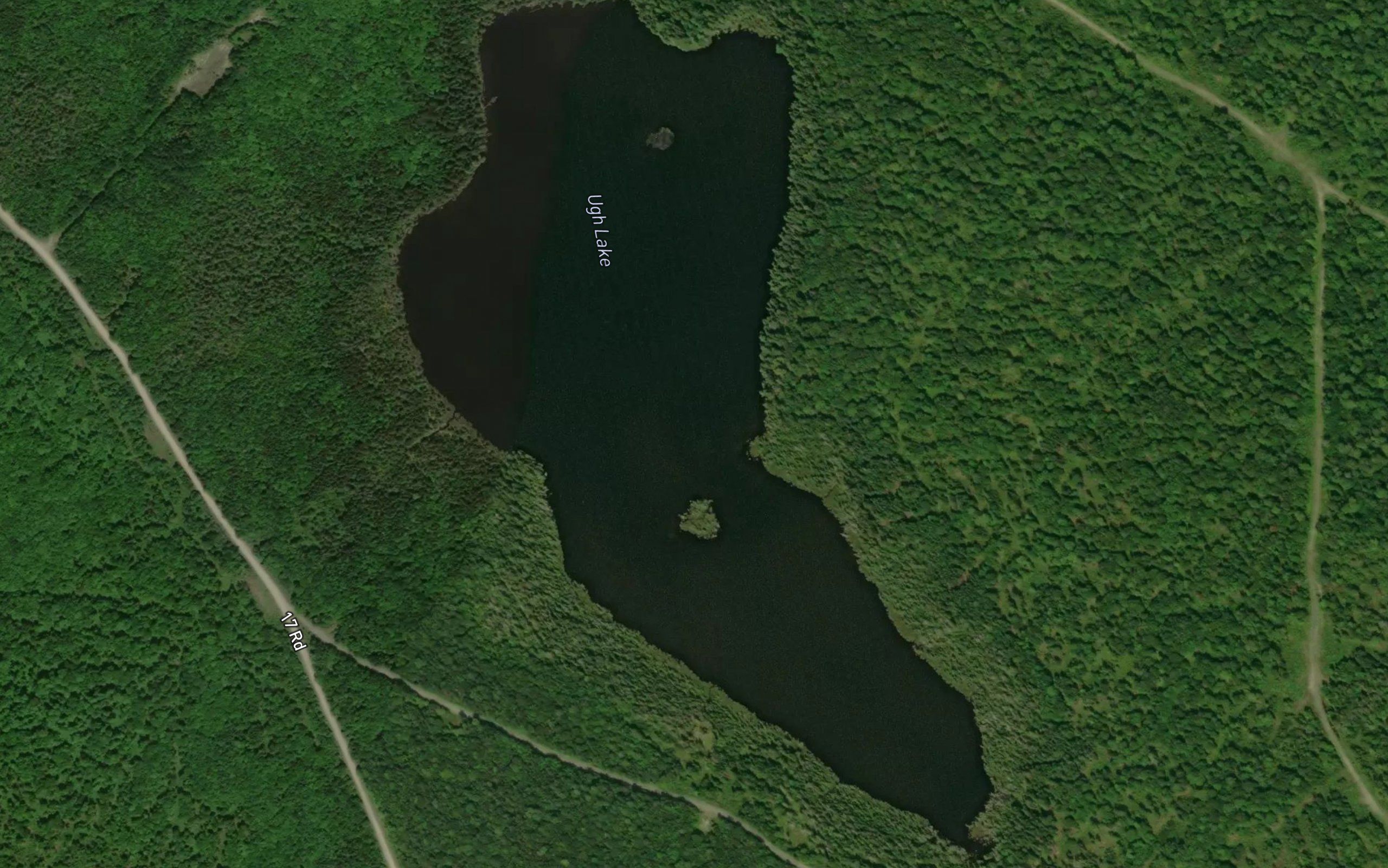 Ugh Lake