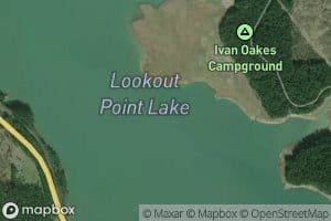 Lookout Point Lake