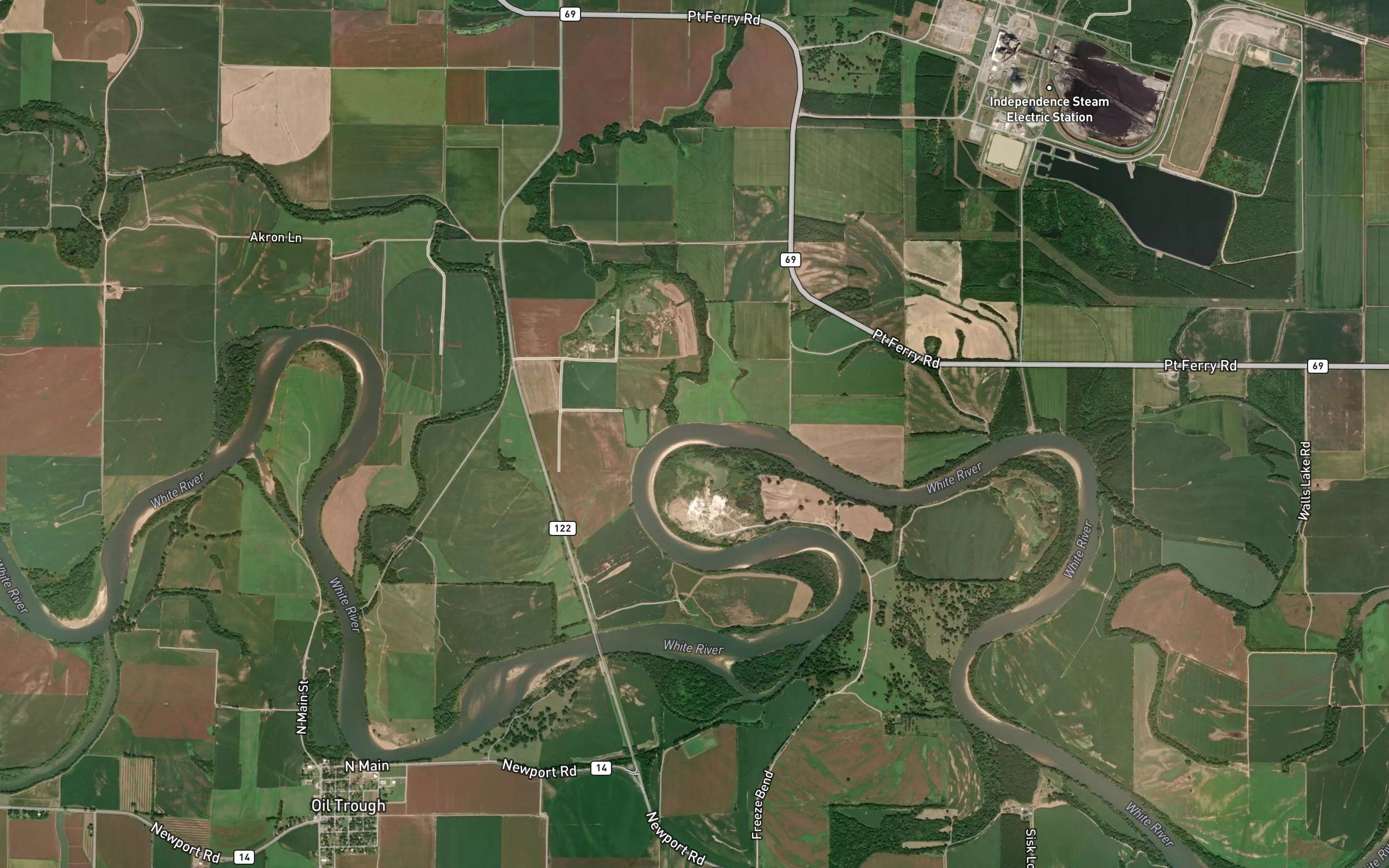 Mud Creek
