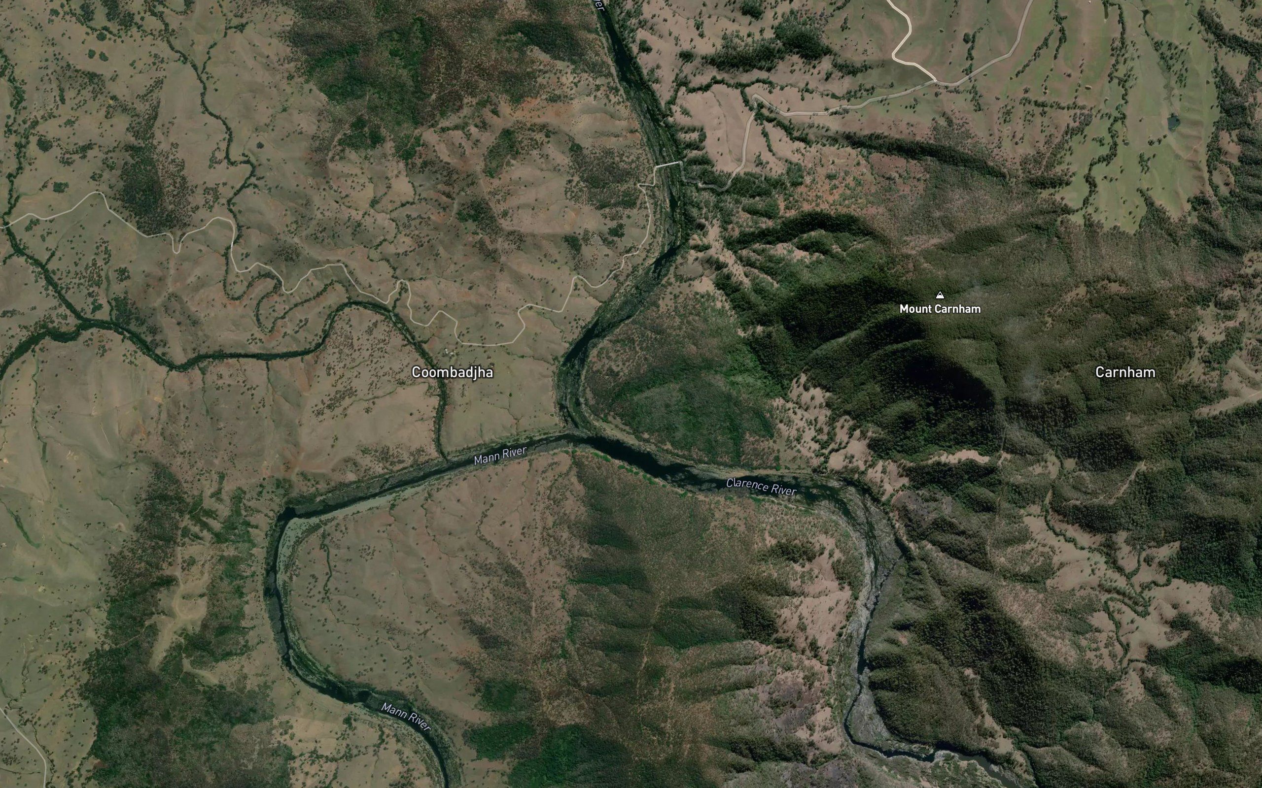 Mitchell River