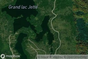Petit lac Jette