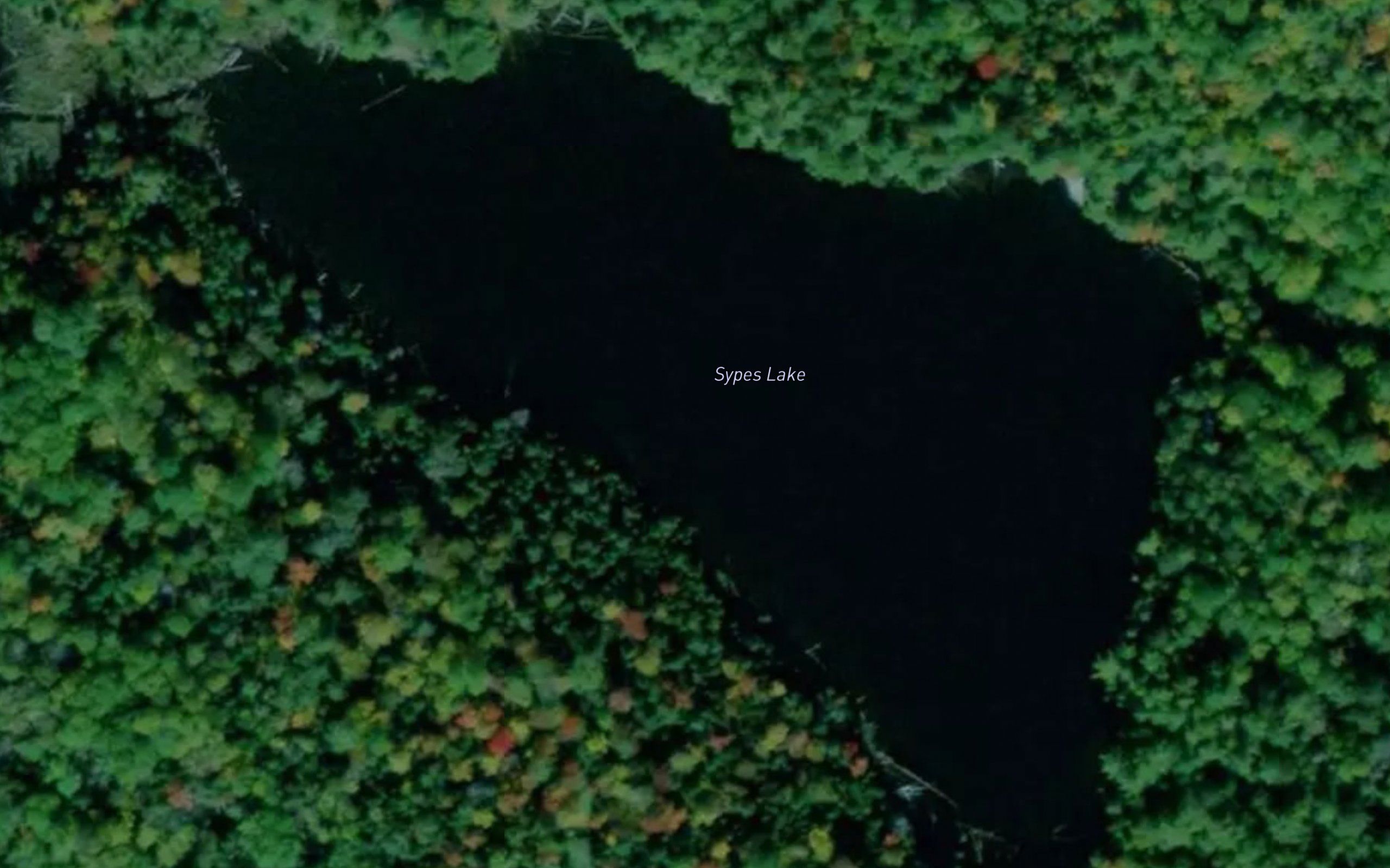 Sypes Lake