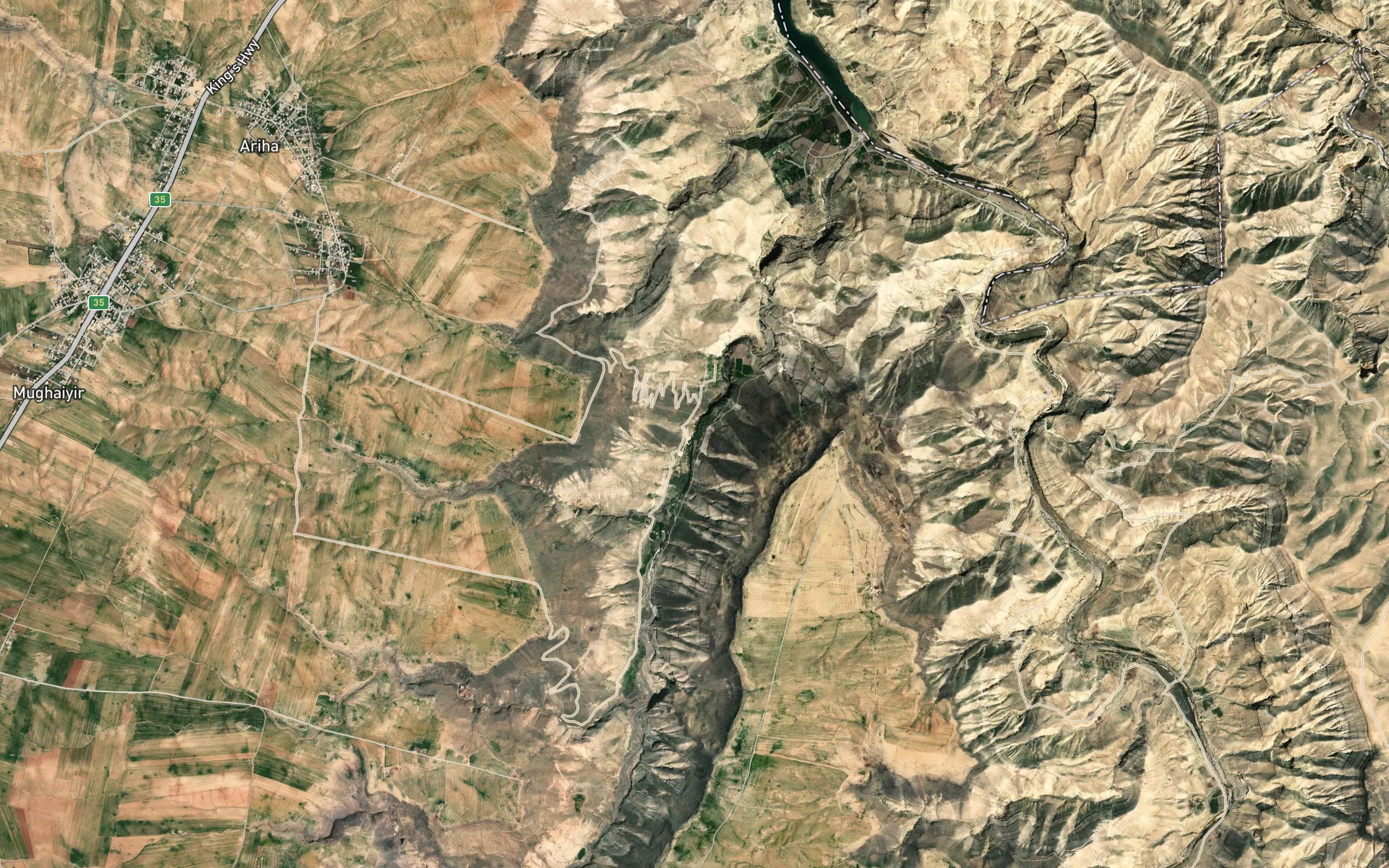 Wadi al Balu`