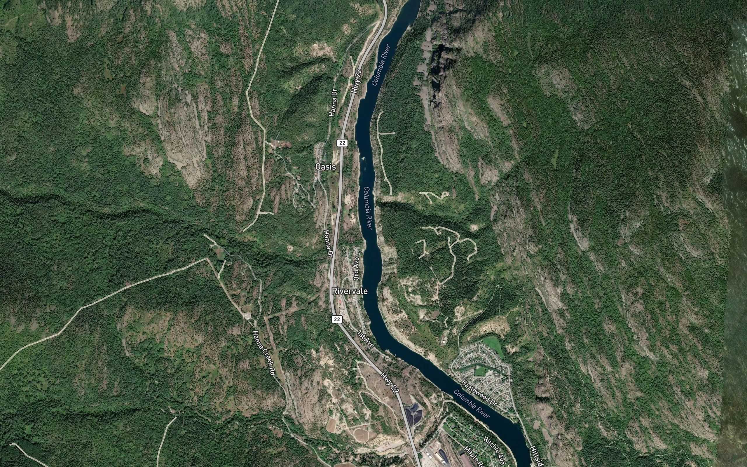 Hanna Creek
