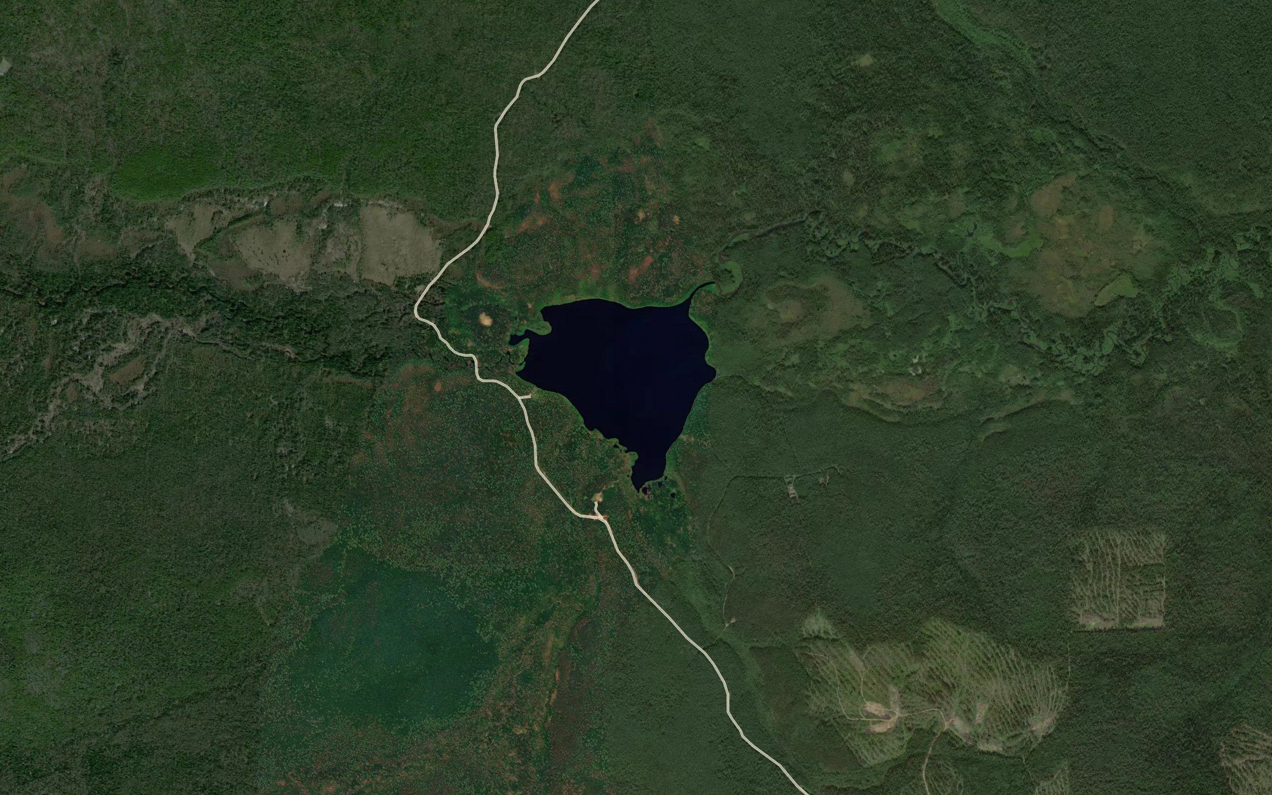 Ozero Deshembinskoye