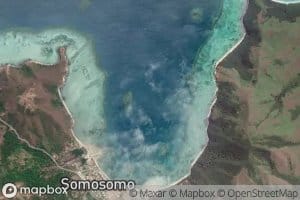 Somosomo Bay