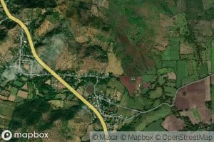 Riachuelo Agua Caliente