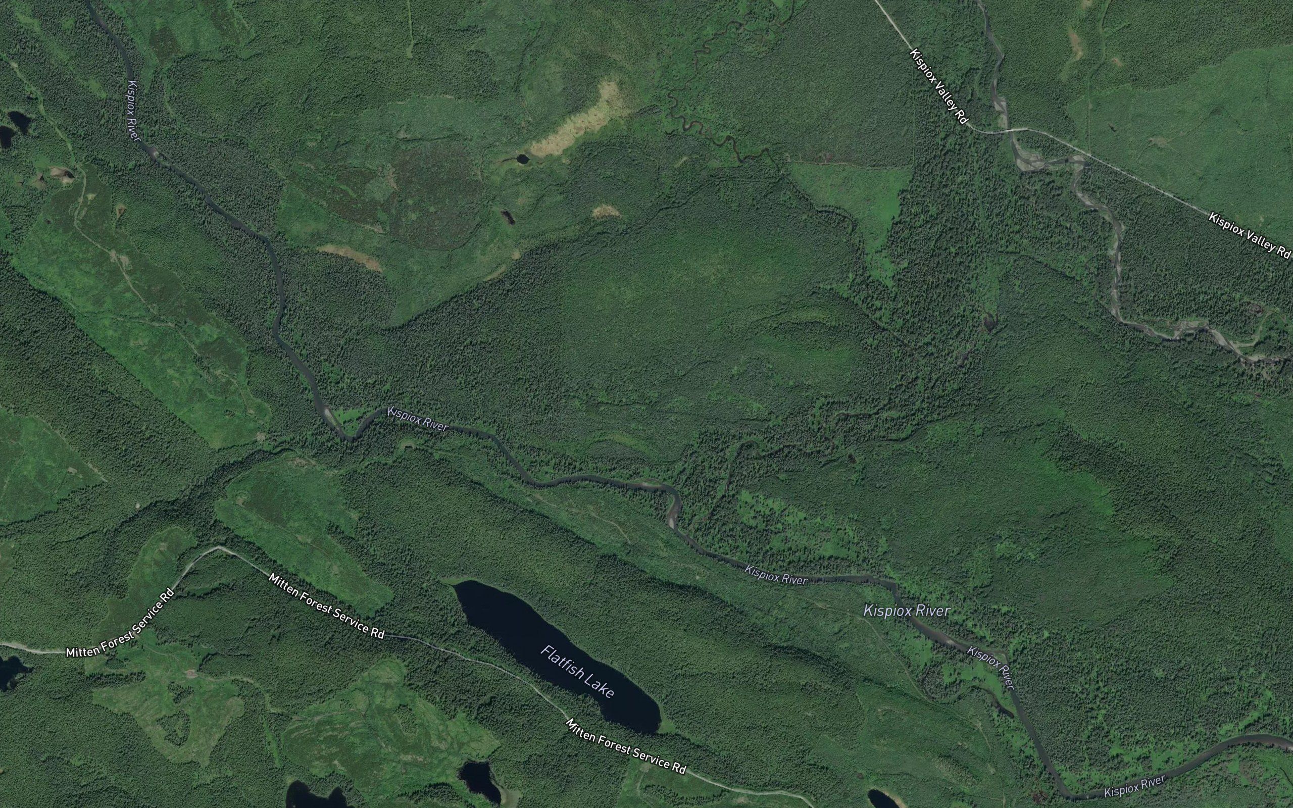 Nangeese River