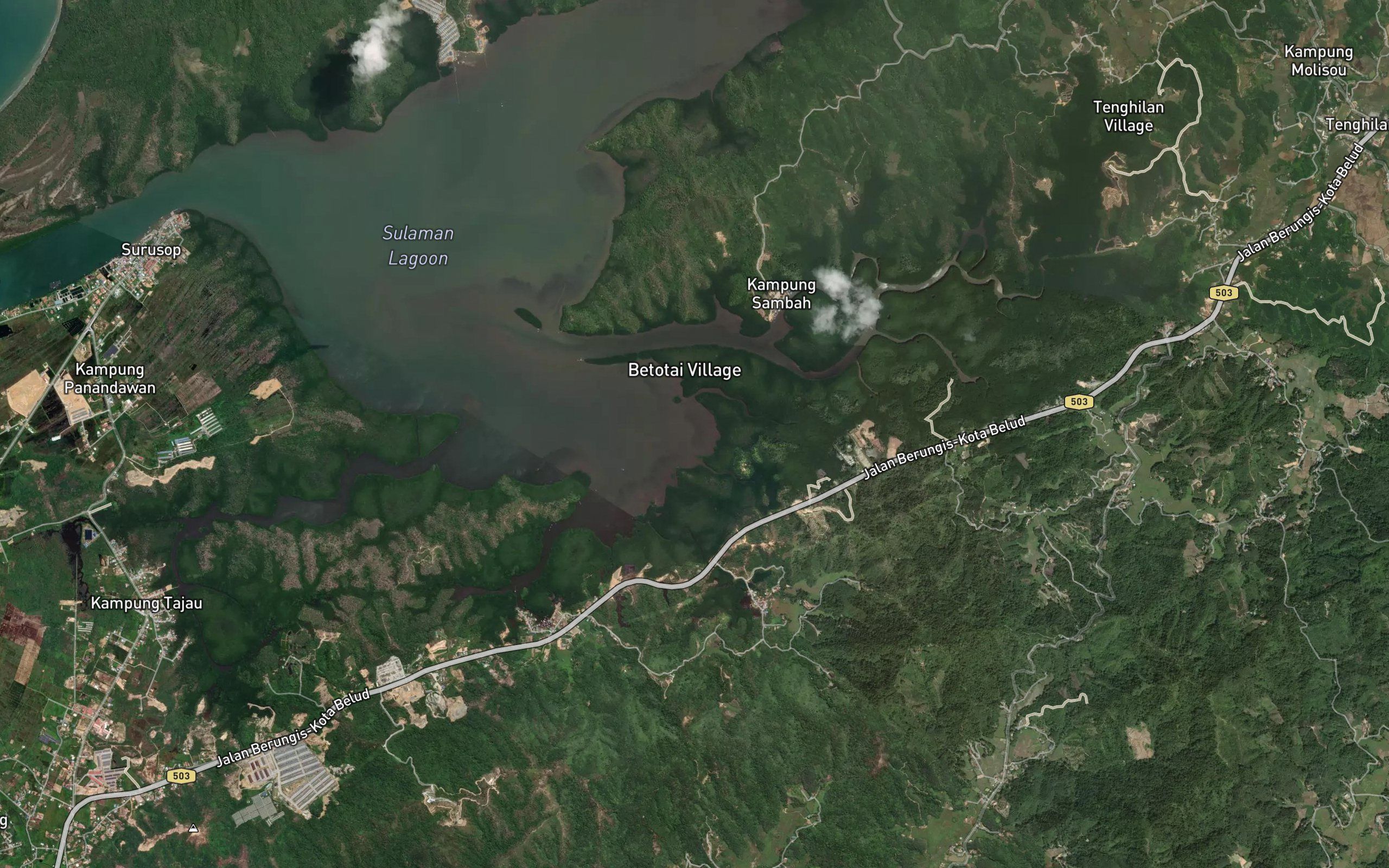 Sungai Sambah
