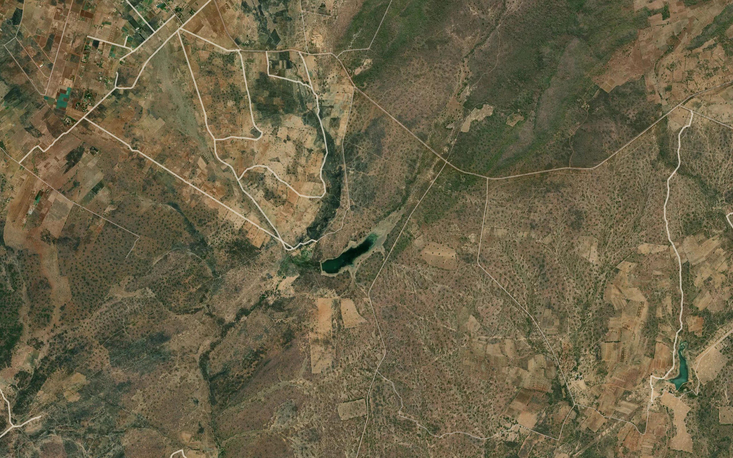 Pasi Dam