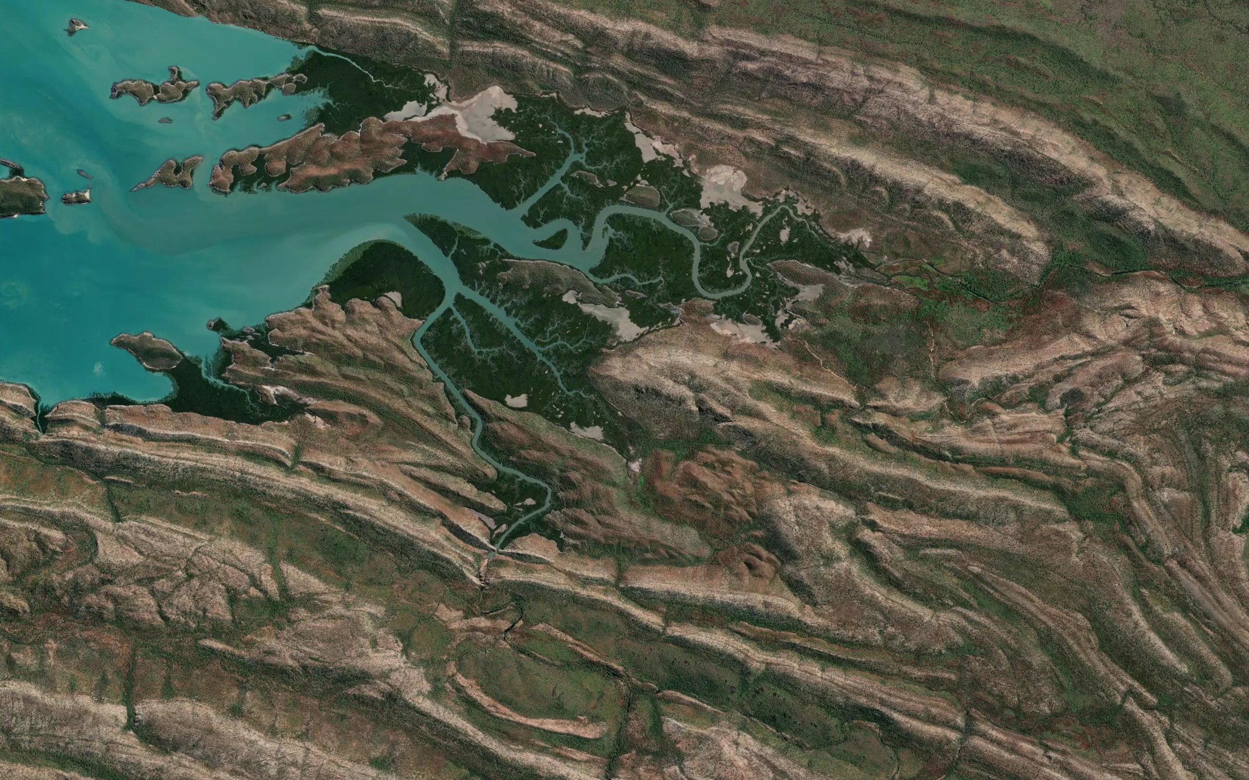 Kammargoorh River