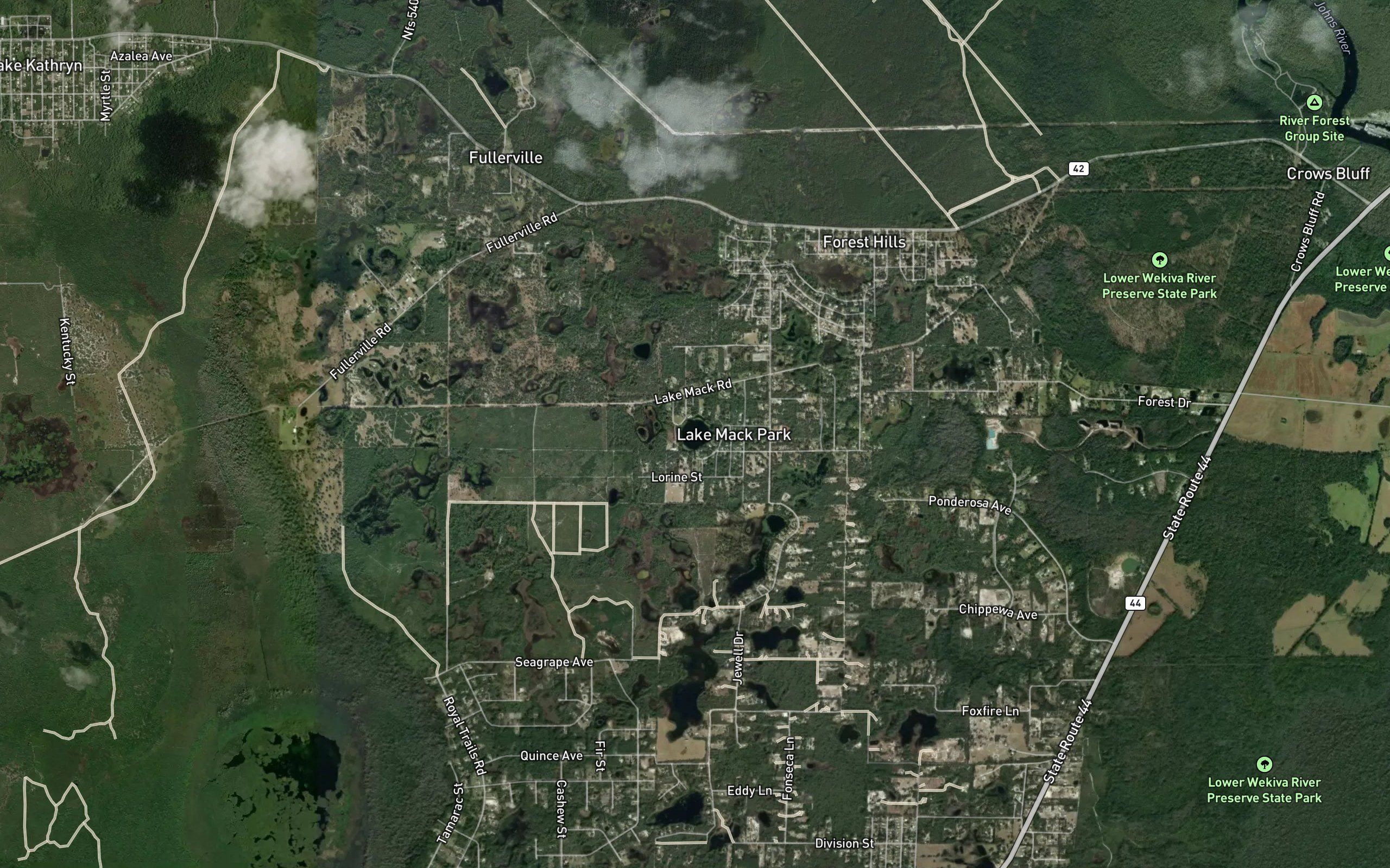 Lake Mack