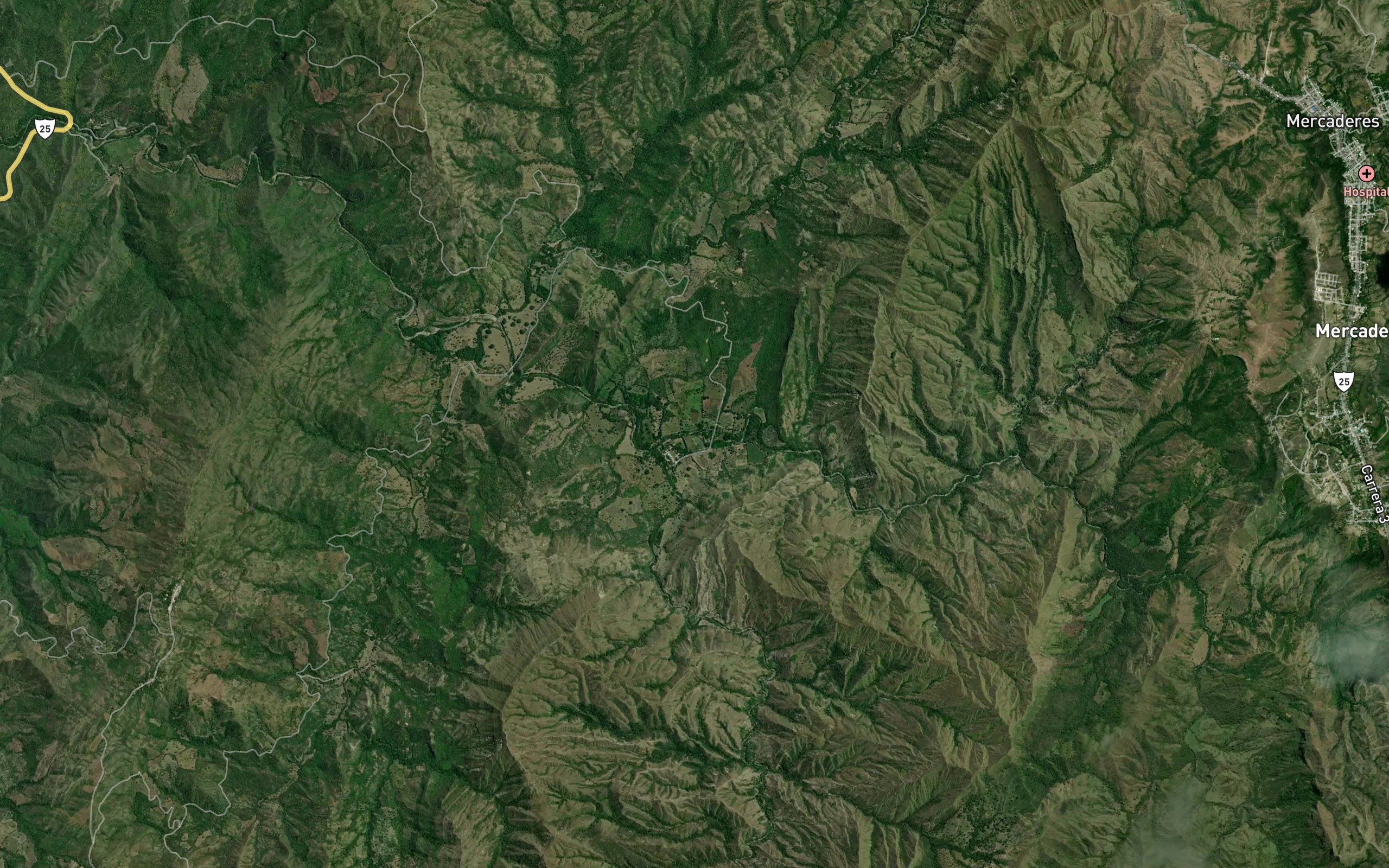 Quebrada de Cajones
