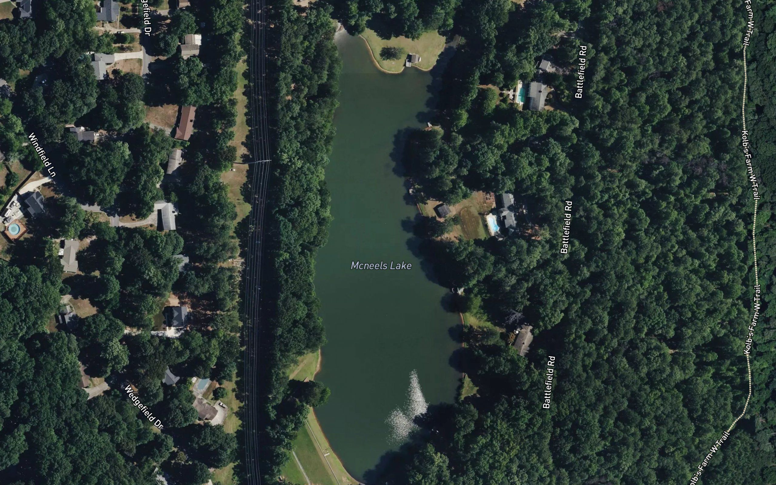 McNeels Lake