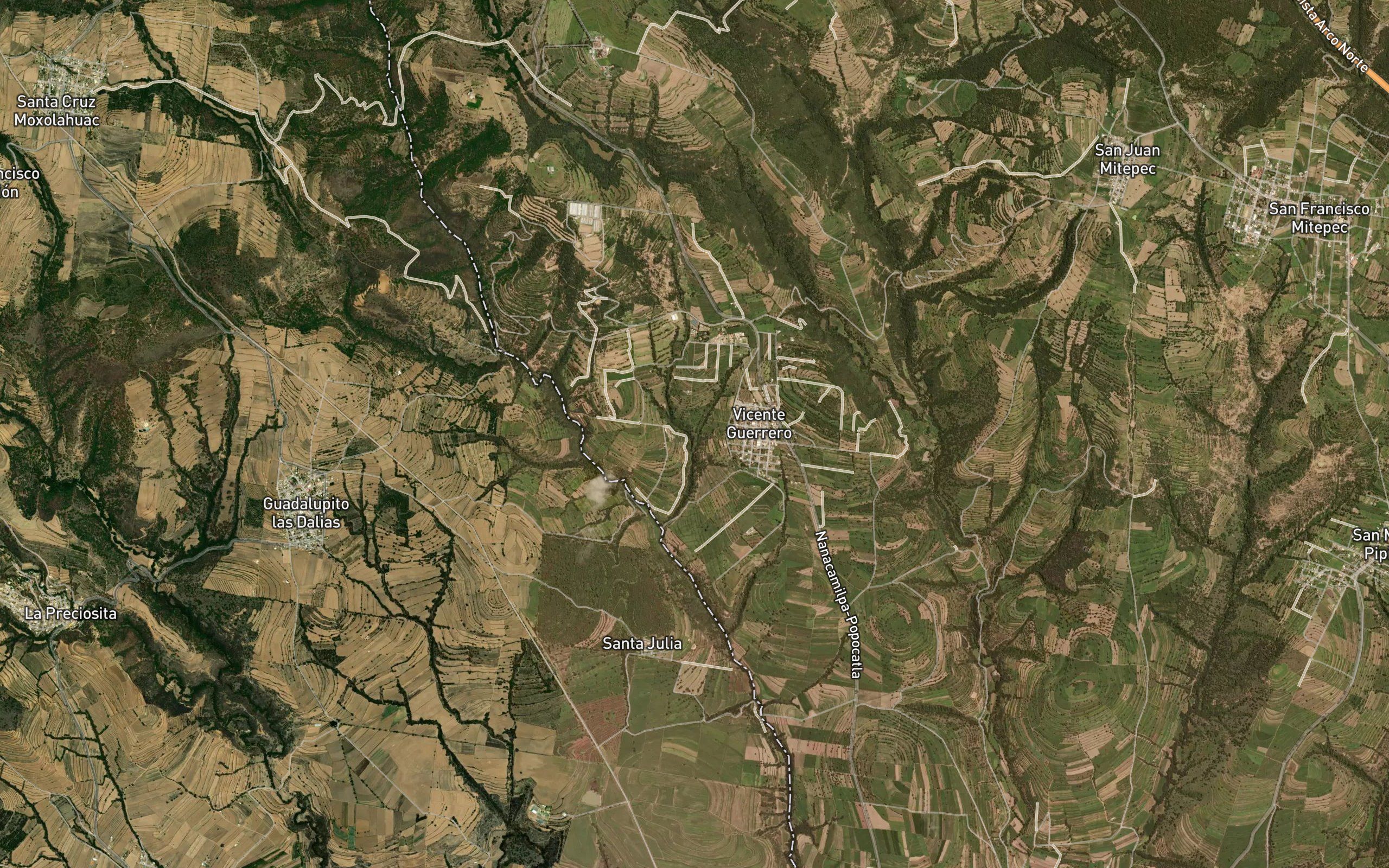 Barranca El Paso