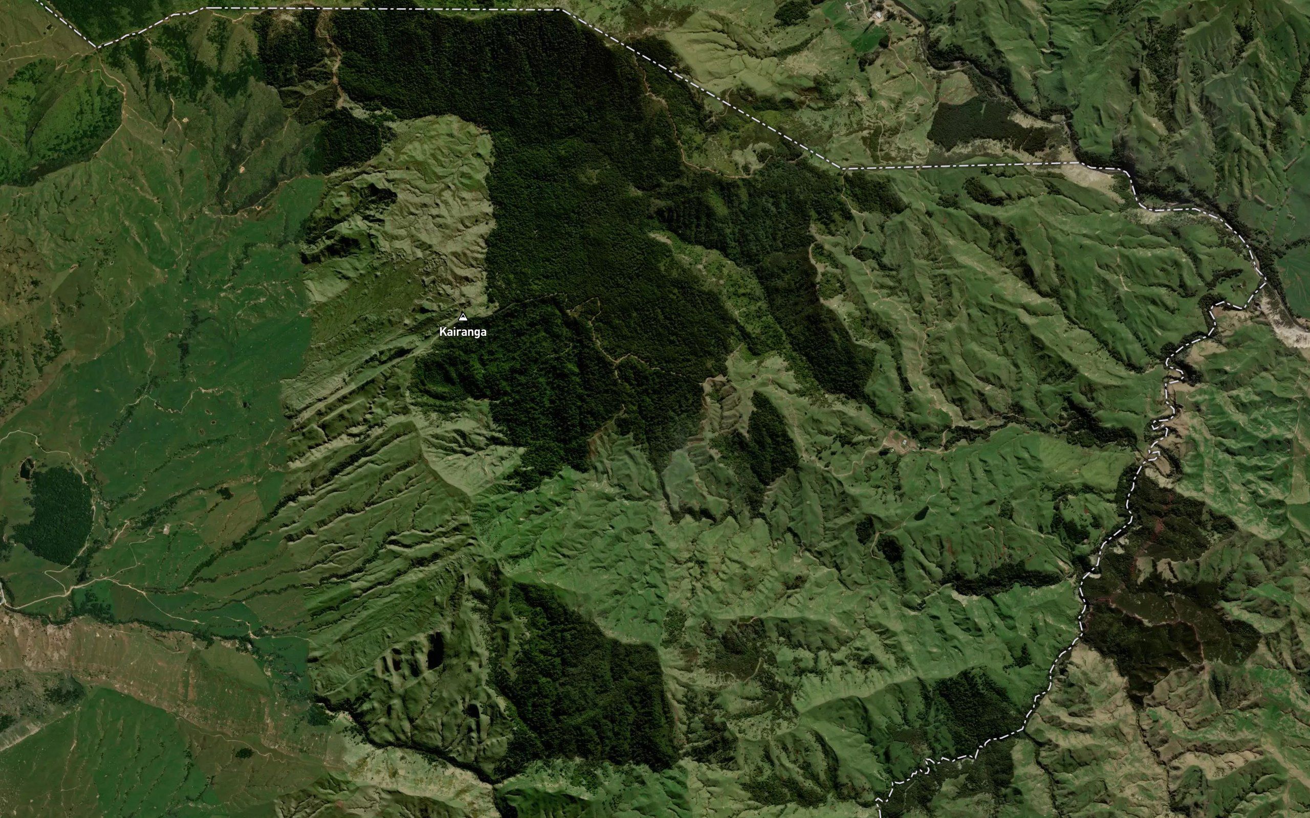 Ponui Stream