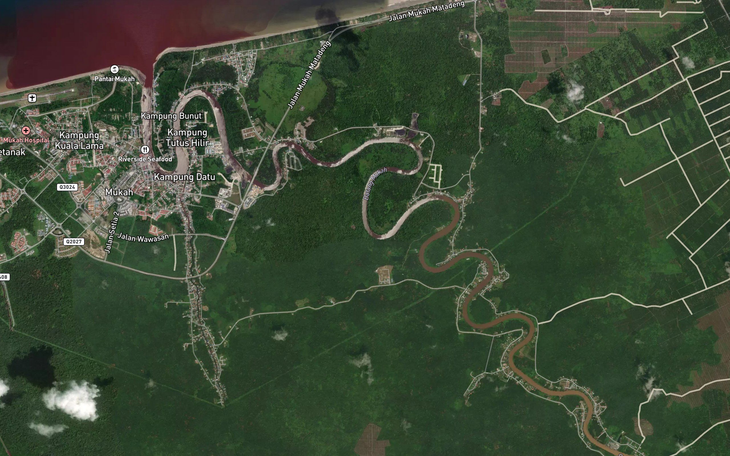 Sungai Basong