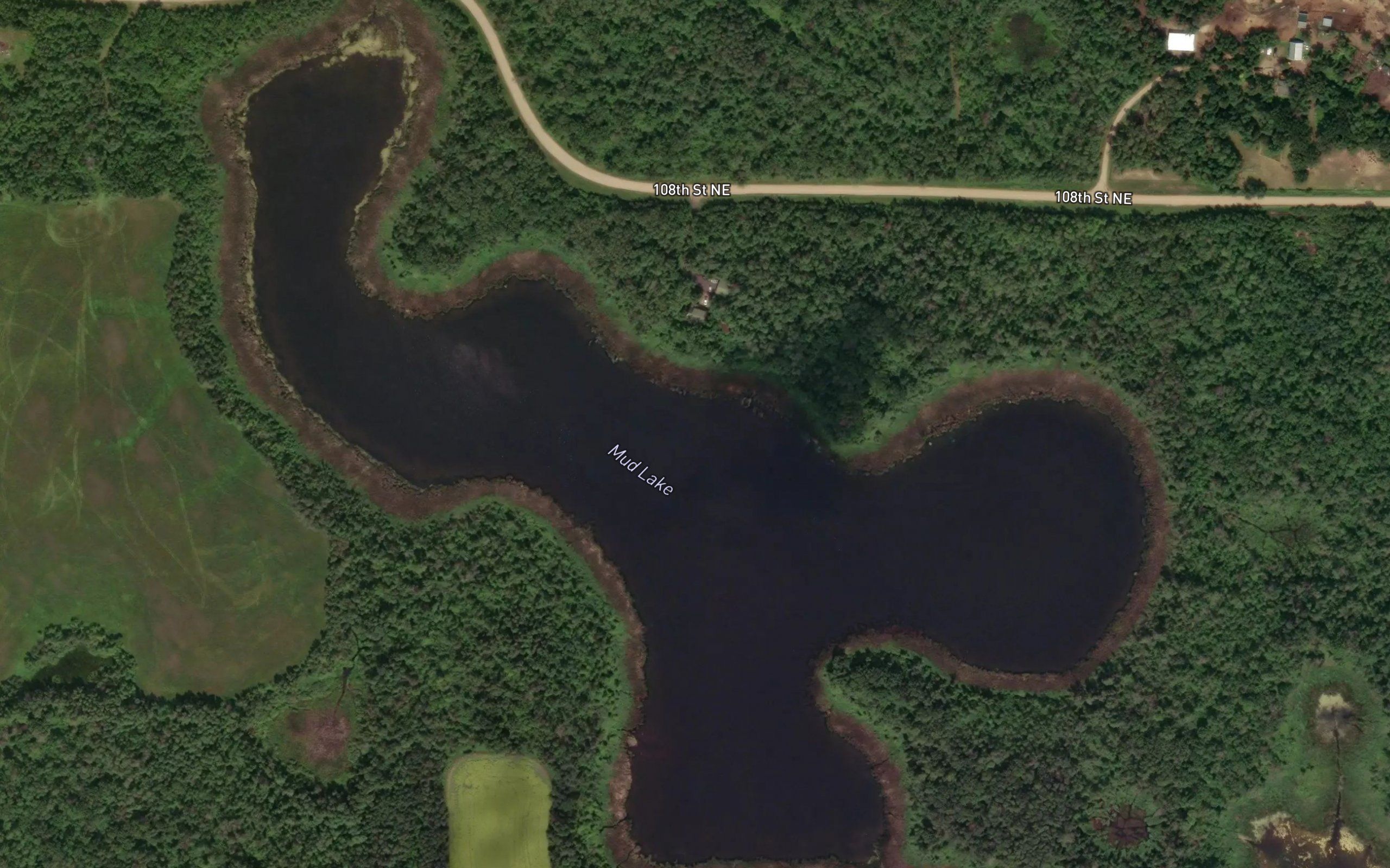 Mud Lake
