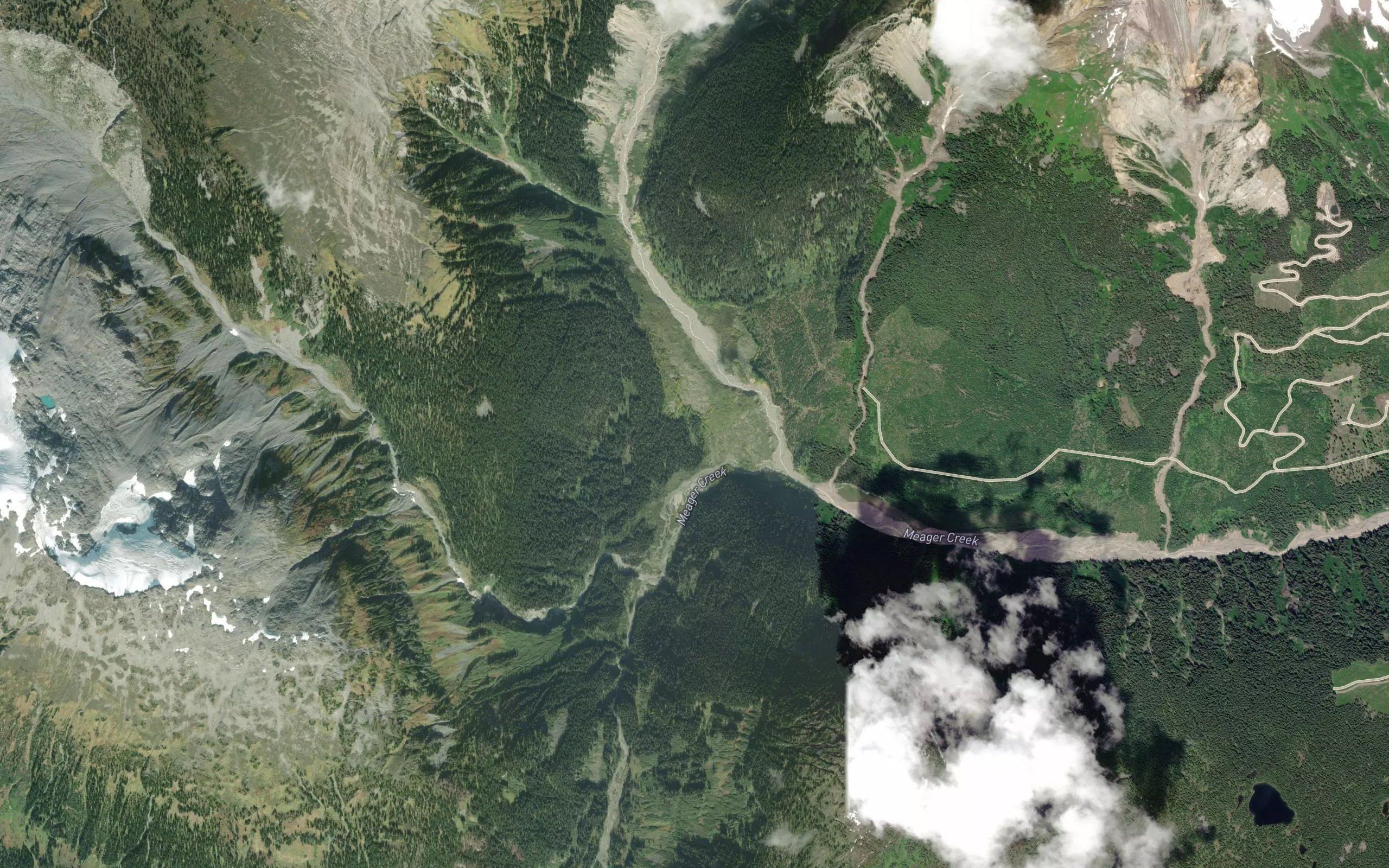 Devastator Creek