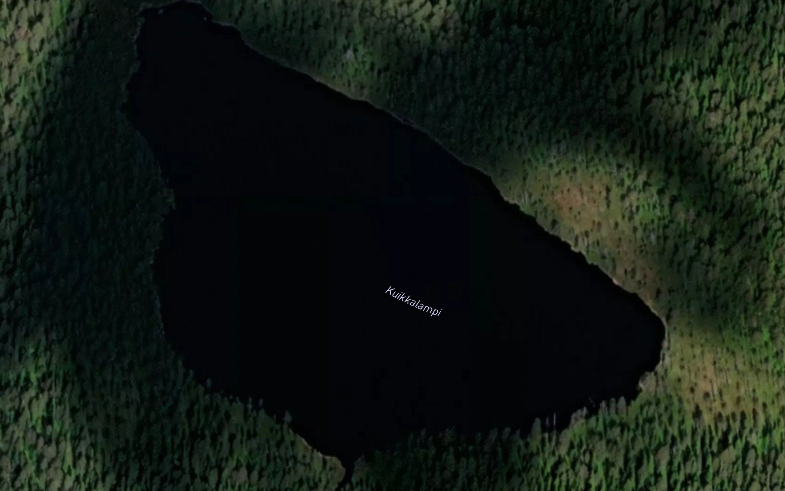 Kuikkalampi