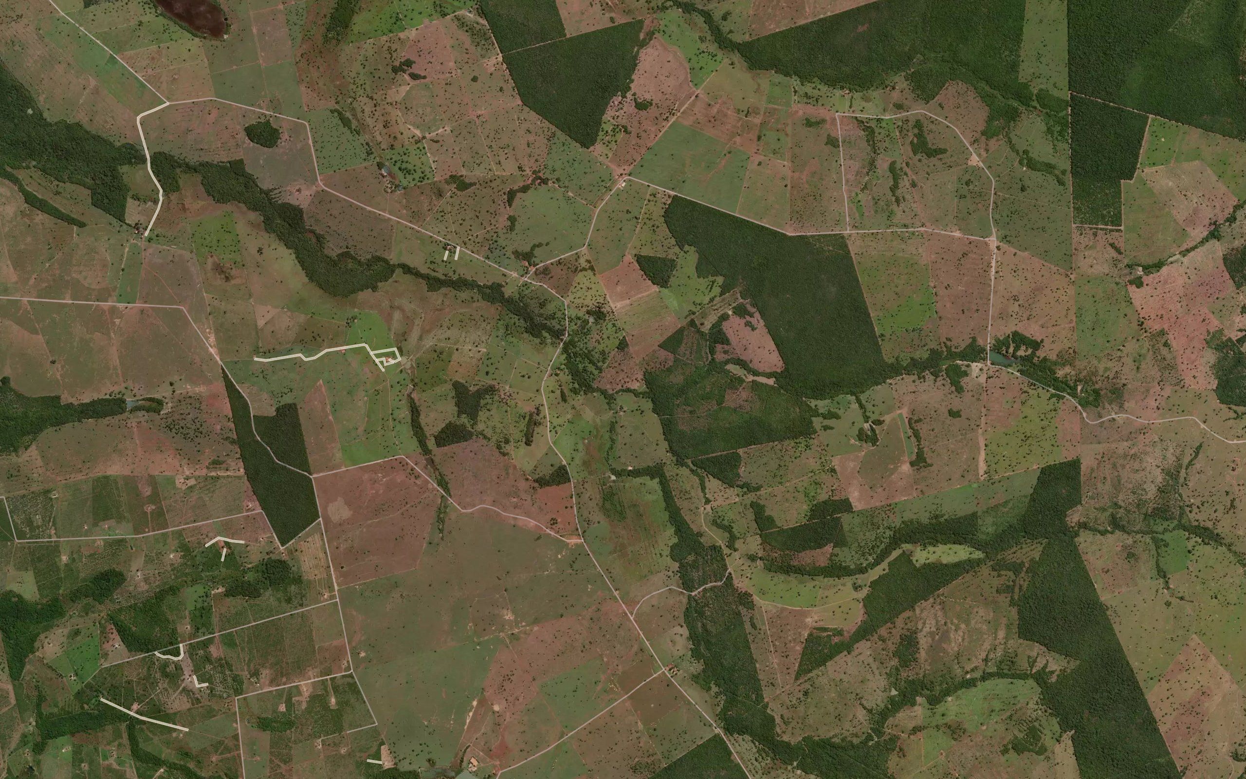 Corrego da Anta
