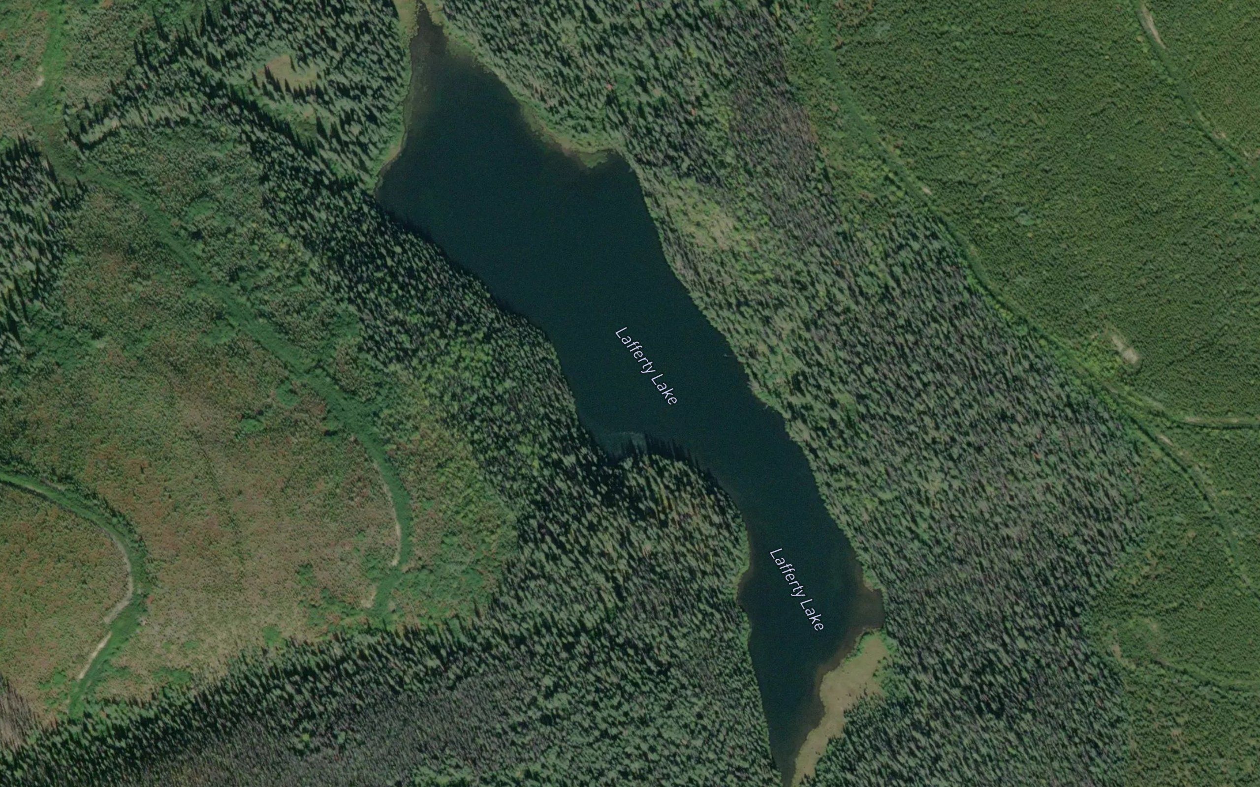 Lafferty Lake