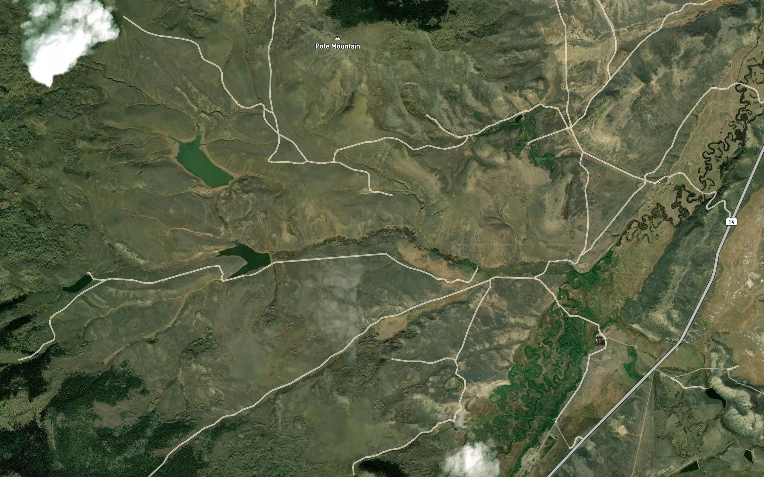 Mexican Ditch