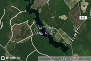 Harrells Pond