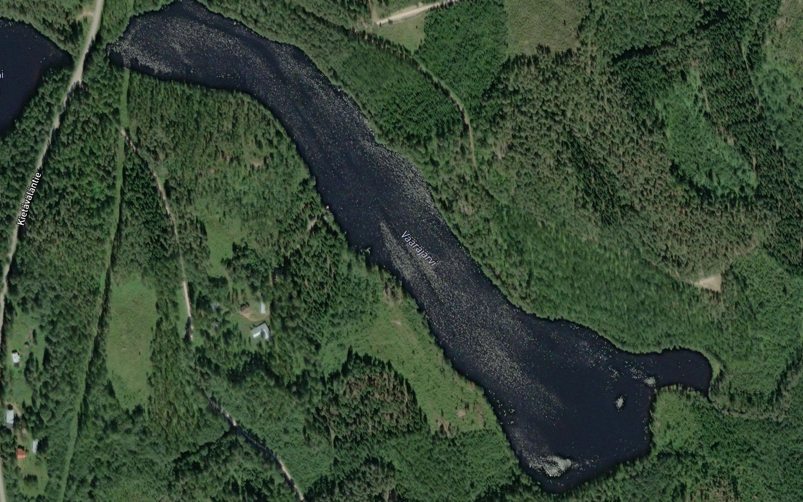 Vaarajarvi