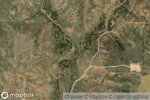 West Red Bluff Creek