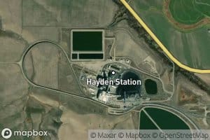 Hayden Plant Recycled Water Reservoir