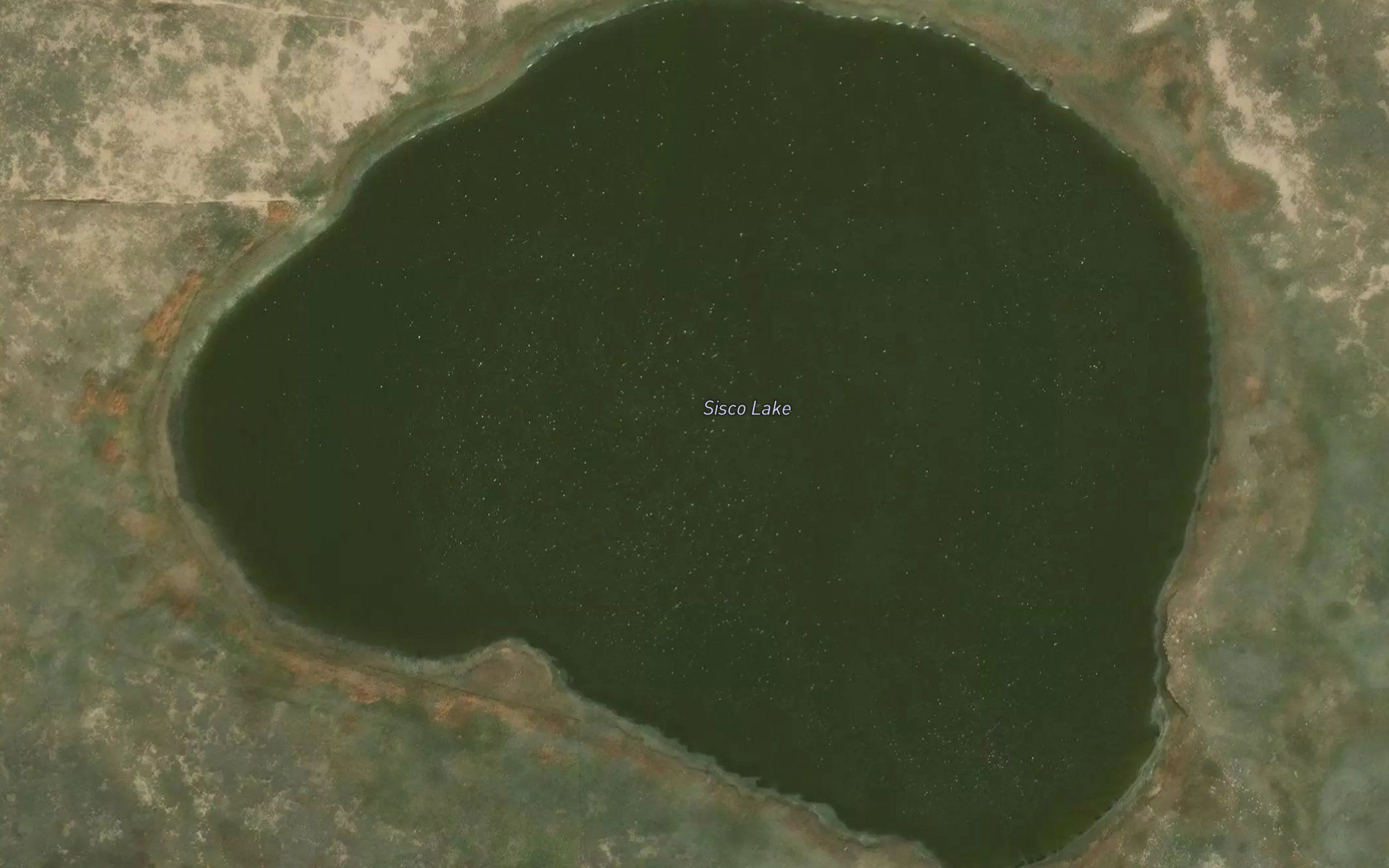 Sisco Lake