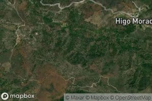 Quebrada Los Frailes