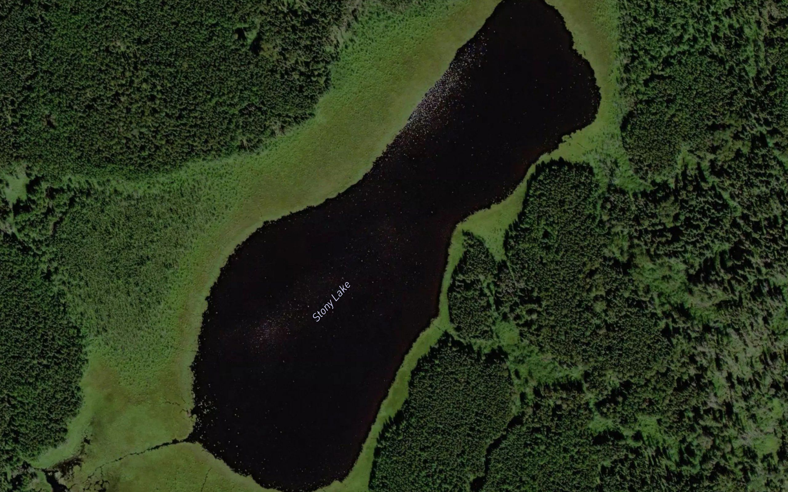 Stony Lake