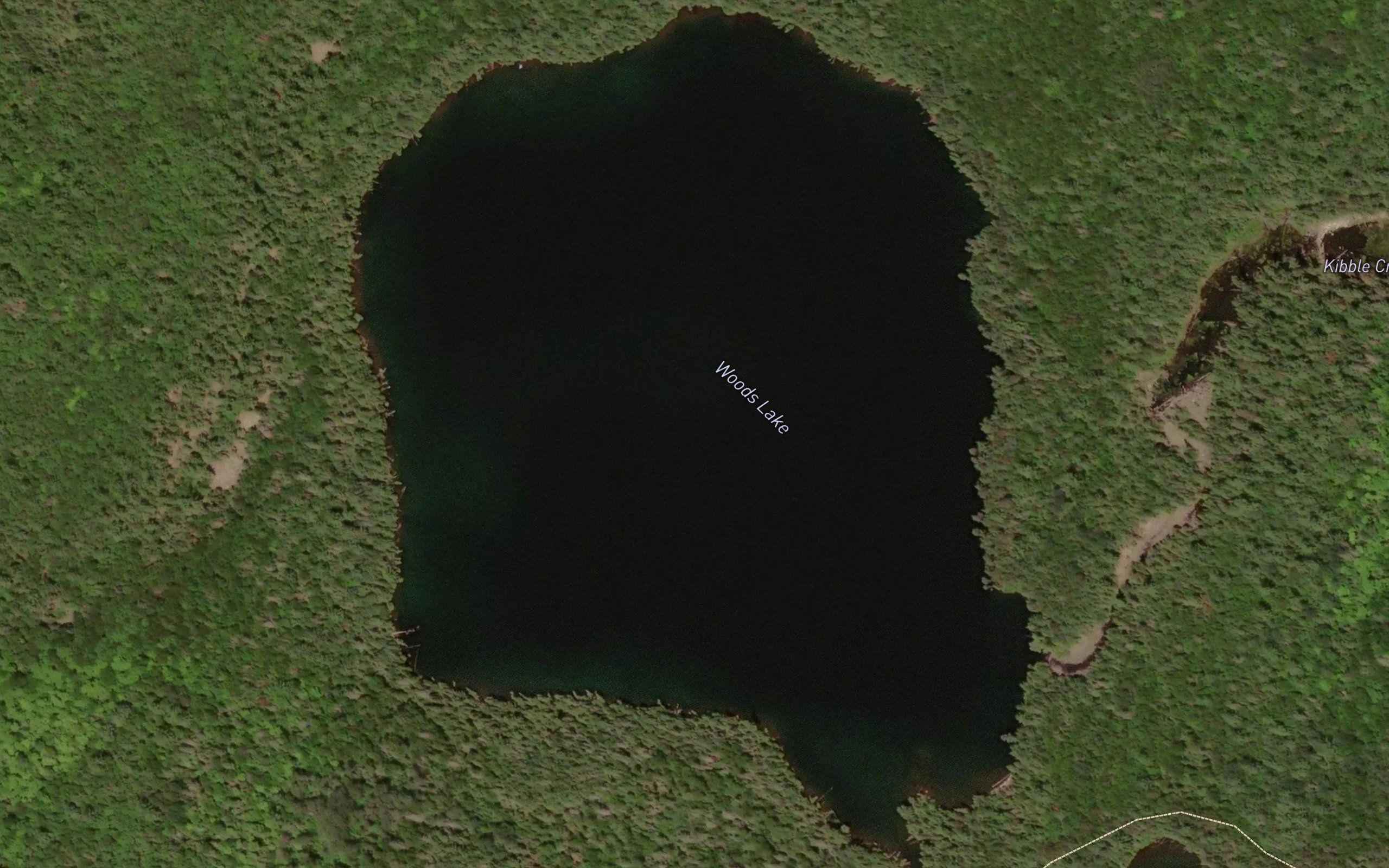 Woods Lake