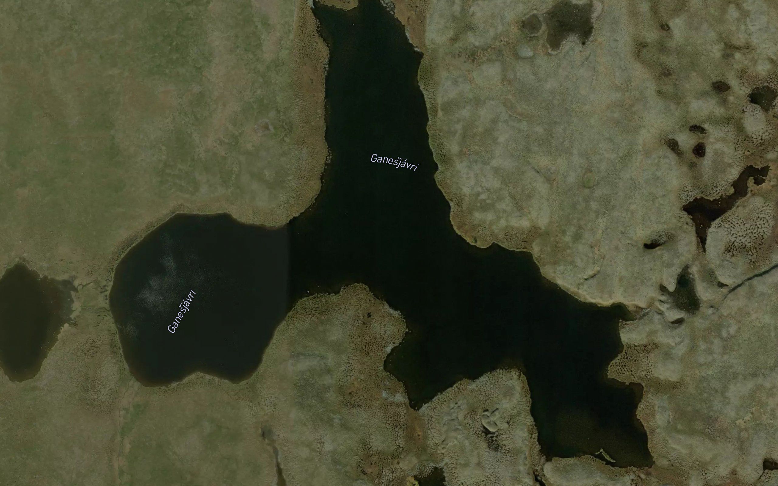 Kanisjarvi
