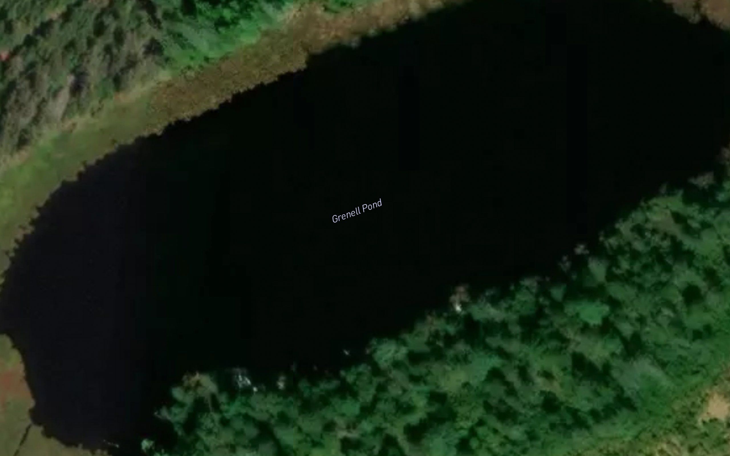 Grenell Pond