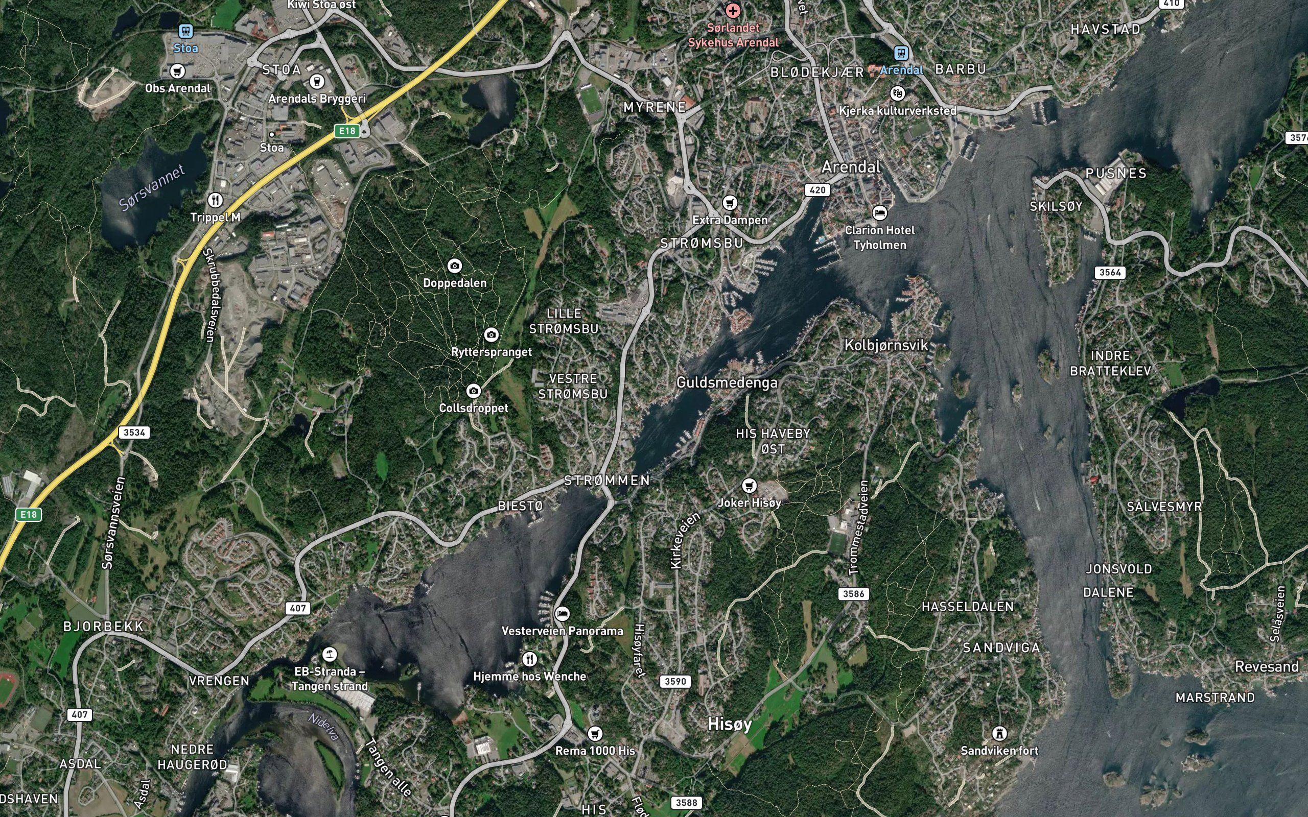 Gardalsbukta