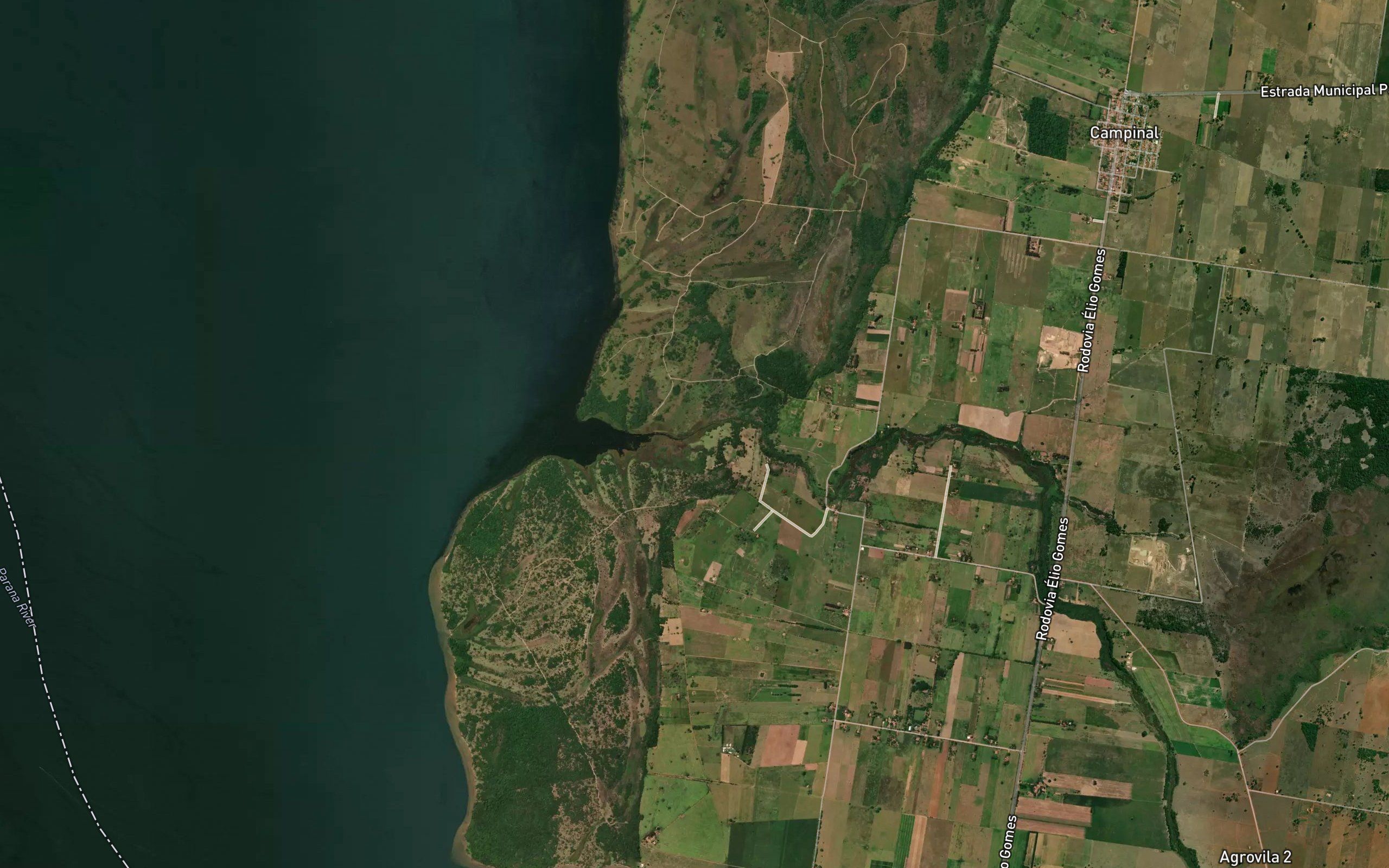 Ribeirao dos Bandeirantes