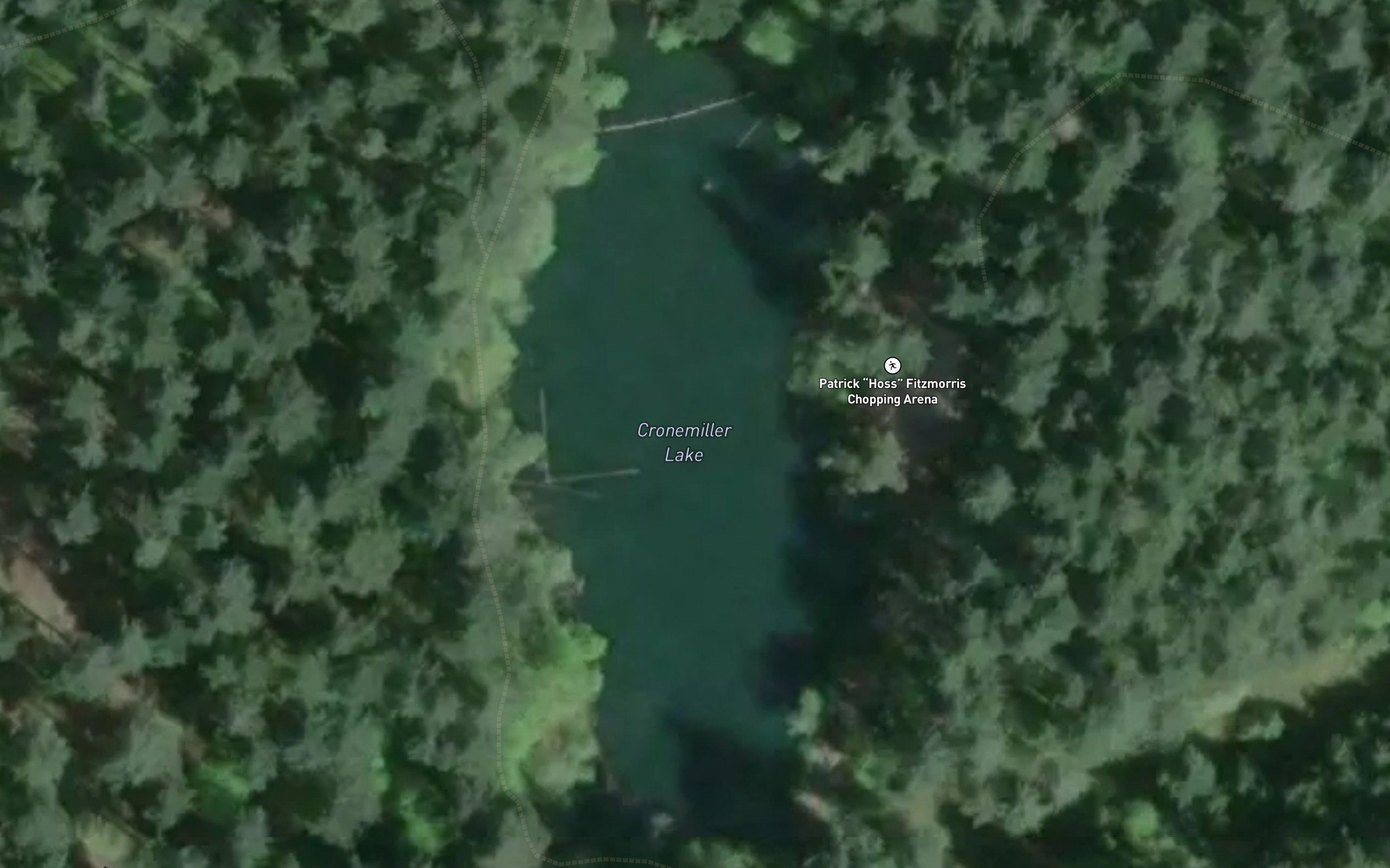 Calloway Reservoir