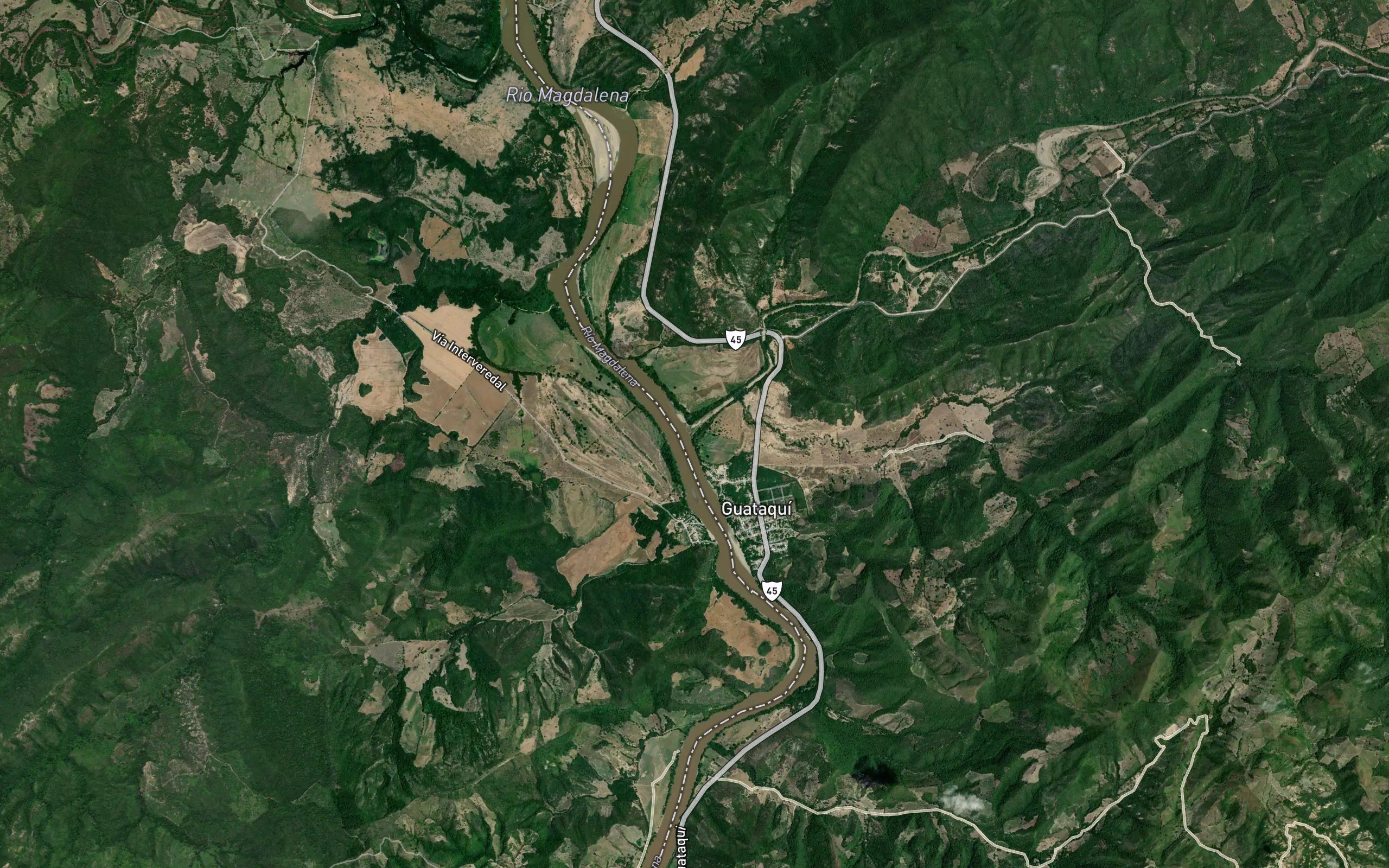 Rio Seco