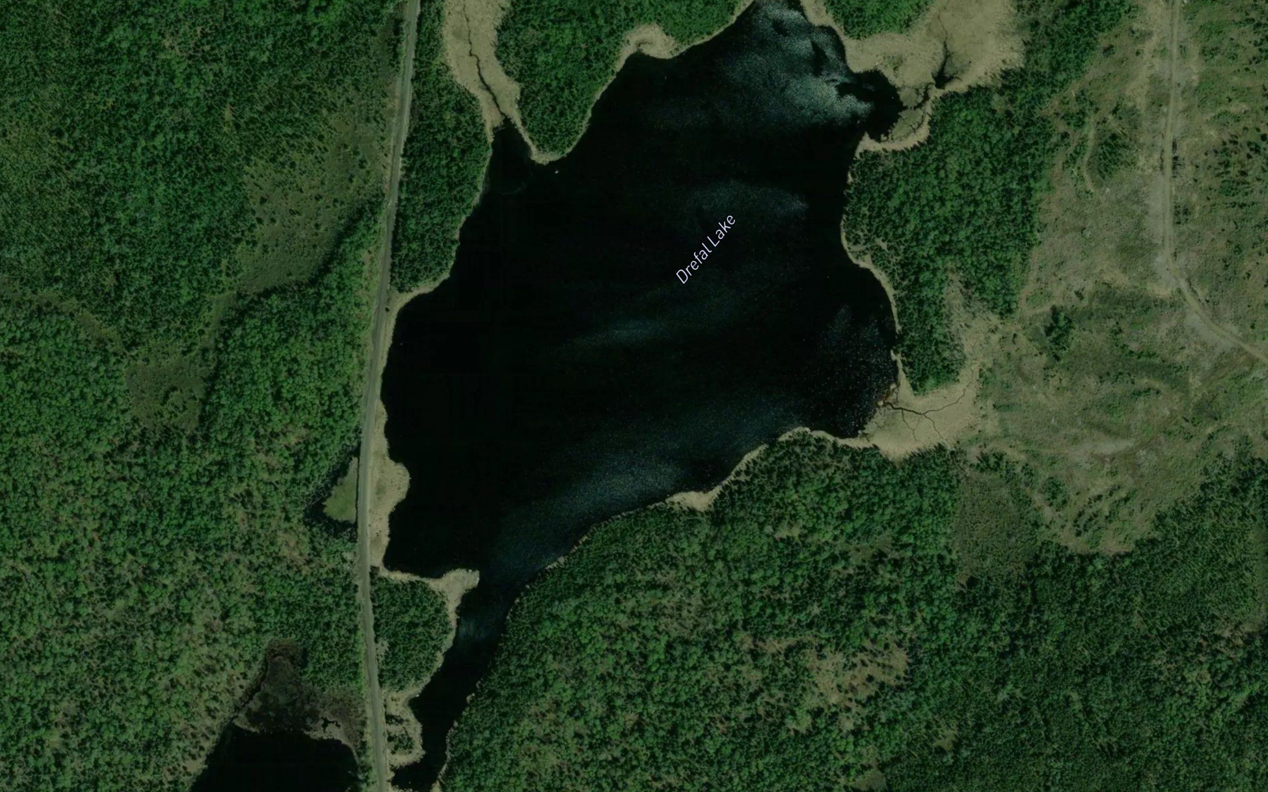 Drefal Lake